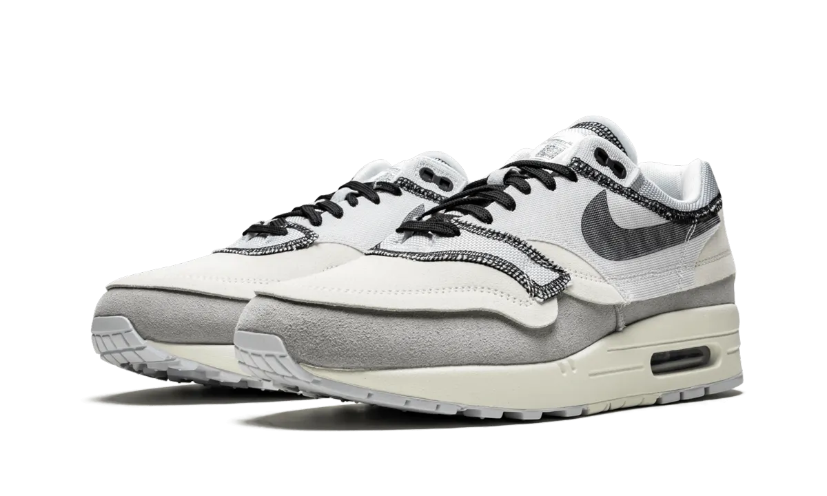 Air Max 1 "Inside Out - Phantom" cleated shoes classic - style running shoes