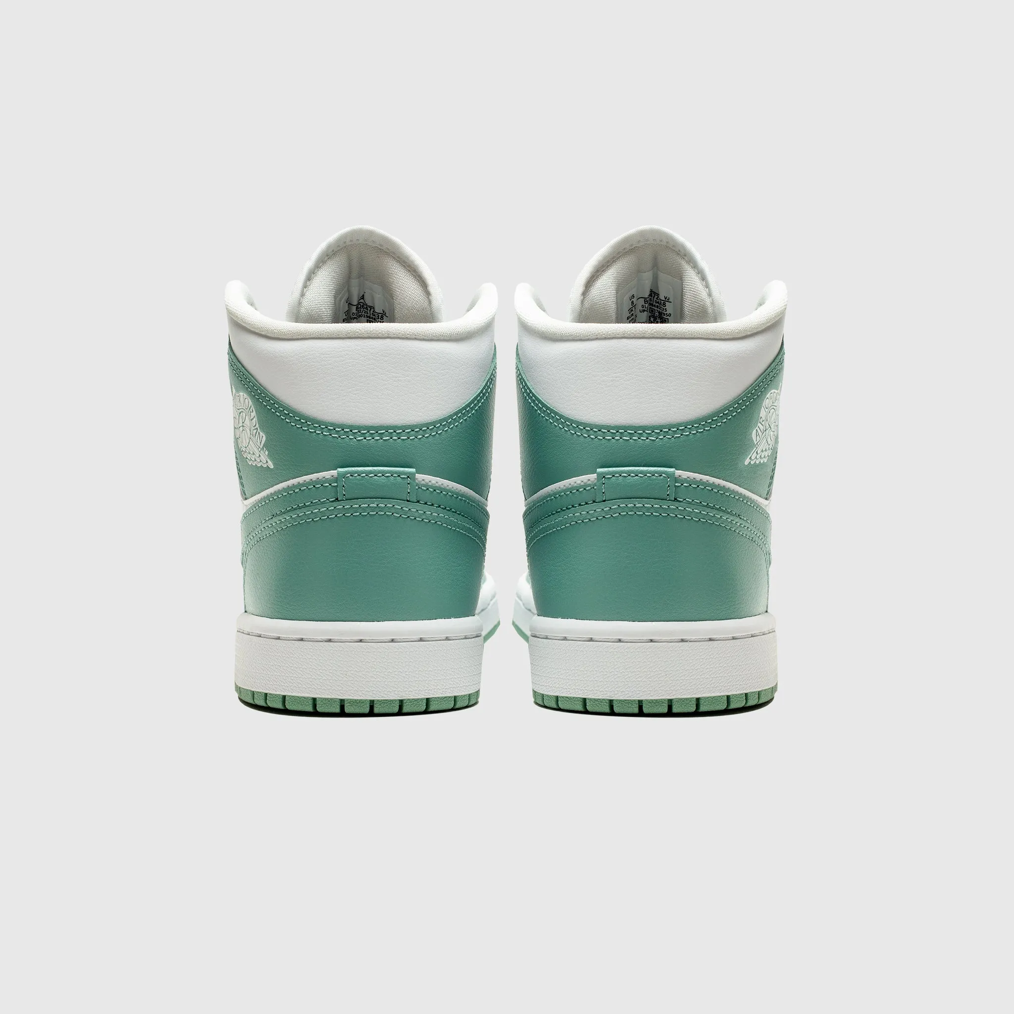 WMNS AIR JORDAN 1 MID "CANNON" Comfortable Fitment Slim Comfort