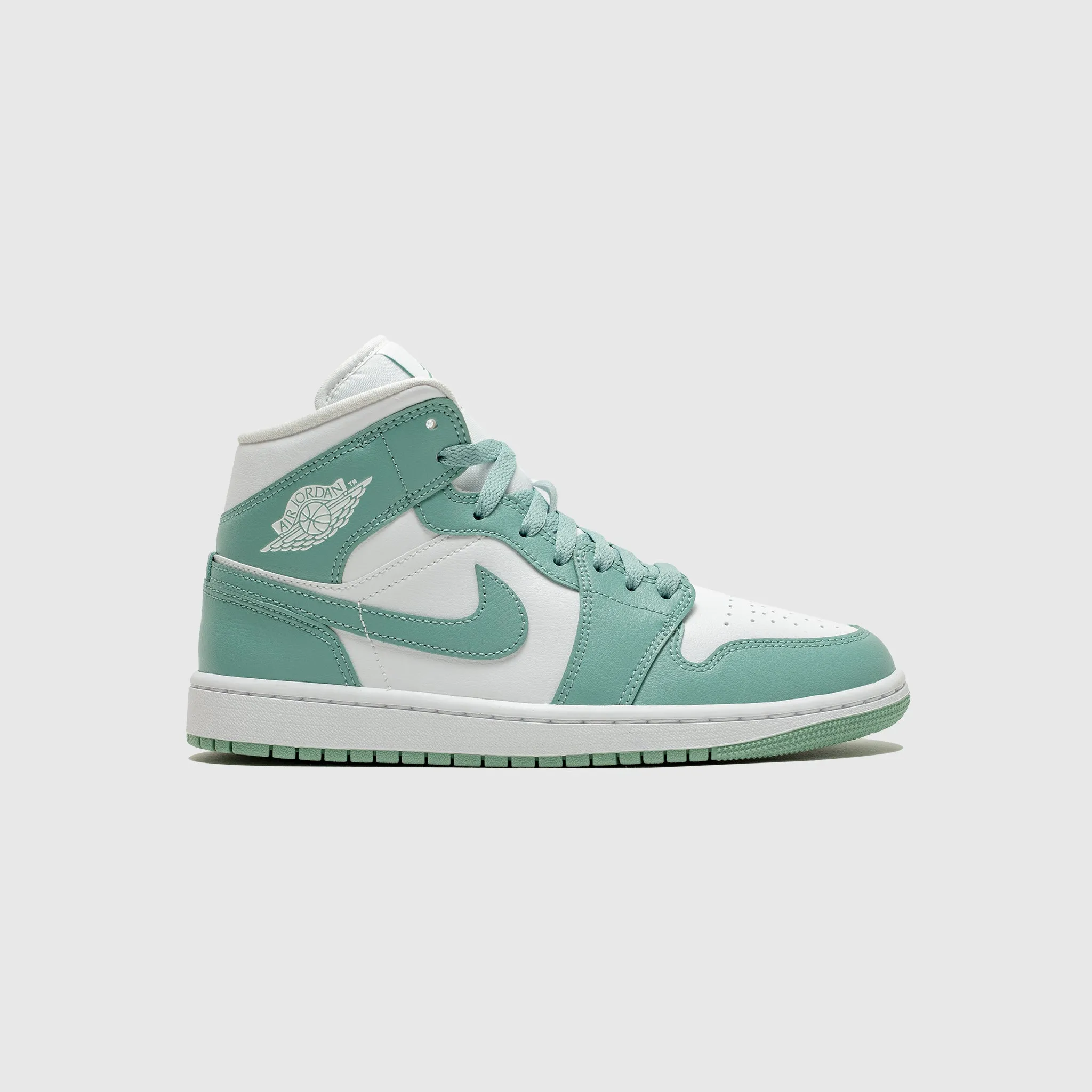WMNS AIR JORDAN 1 MID "CANNON" Stretch Material