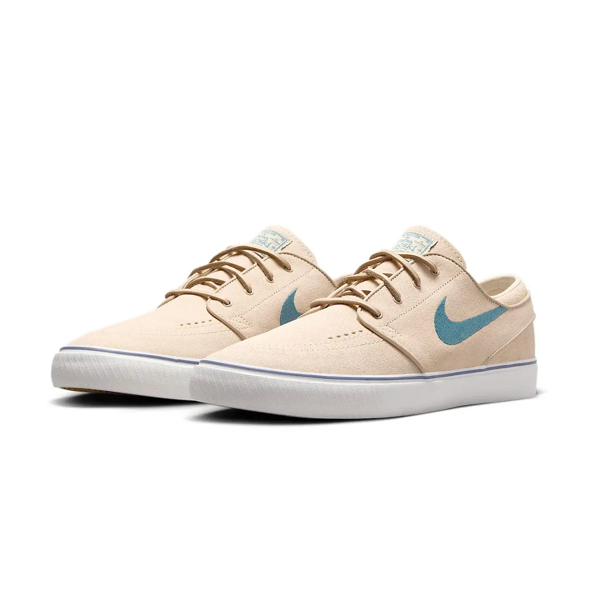 Gift Compact SB Zoom Janoski OG  'Sanddrift Thunder Blue'