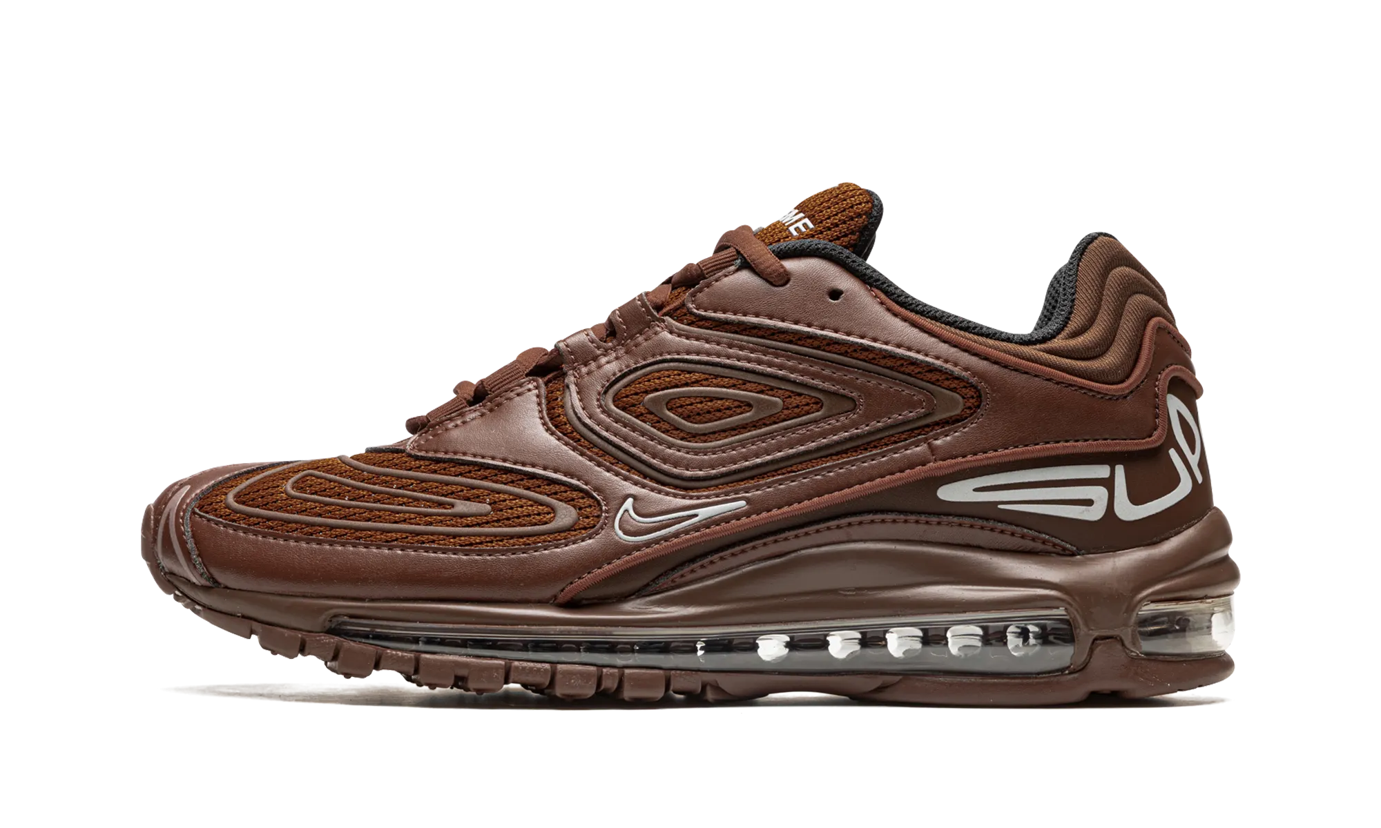 Air Max 98 TL "Supreme - Brown" indoor usability