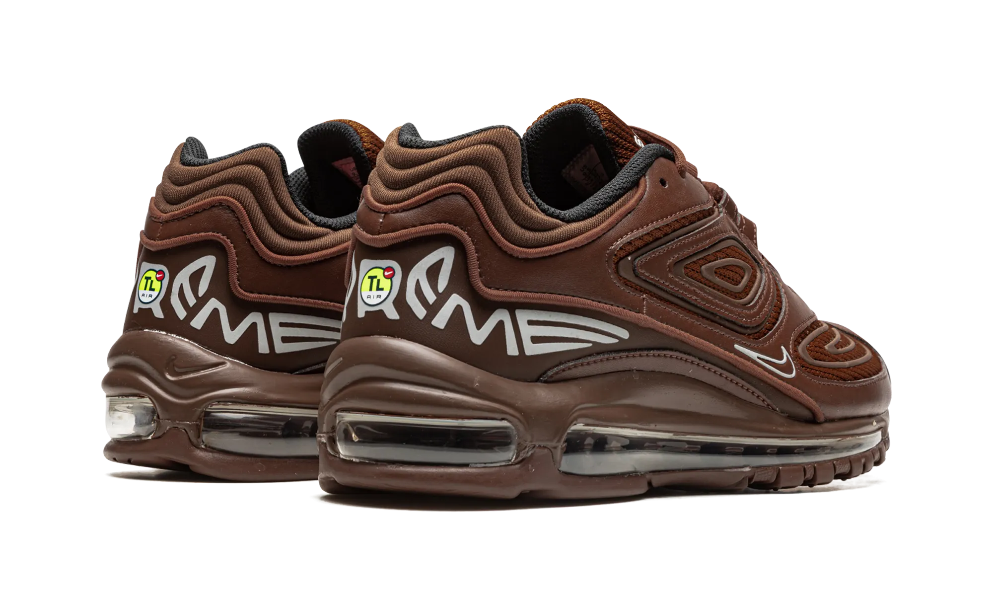 Arch   Contoured Air Max 98 TL "Supreme - Brown"
