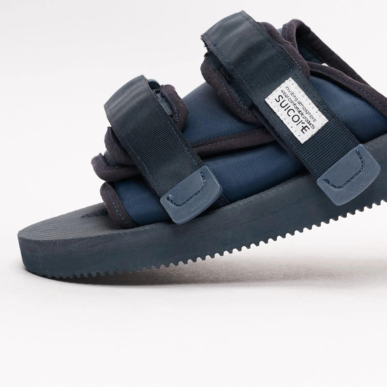 Moto-Cab Chic Vacation Flats Bare Foot