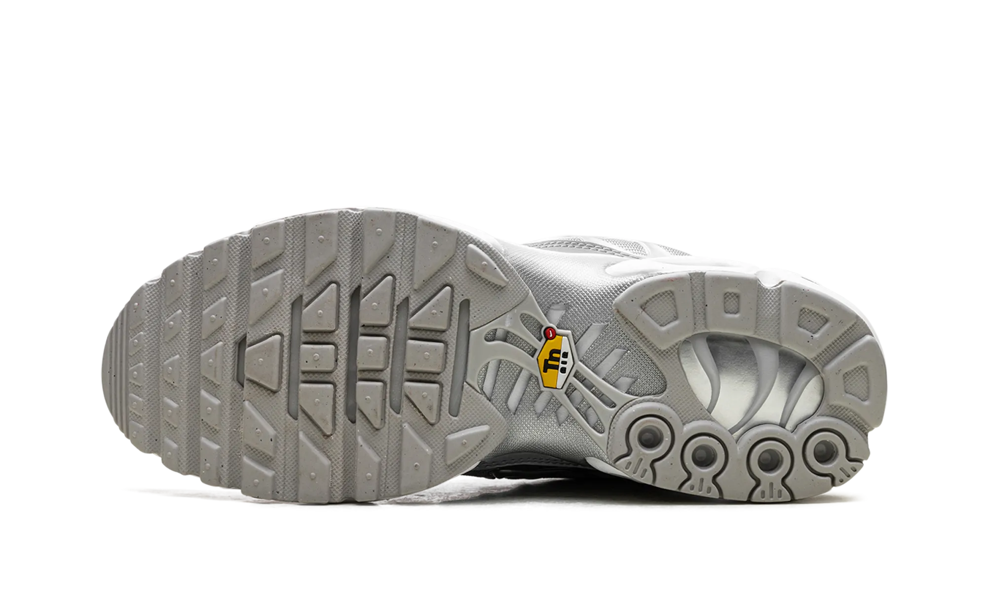 jogger Air Max Plus "Metallic Silver"