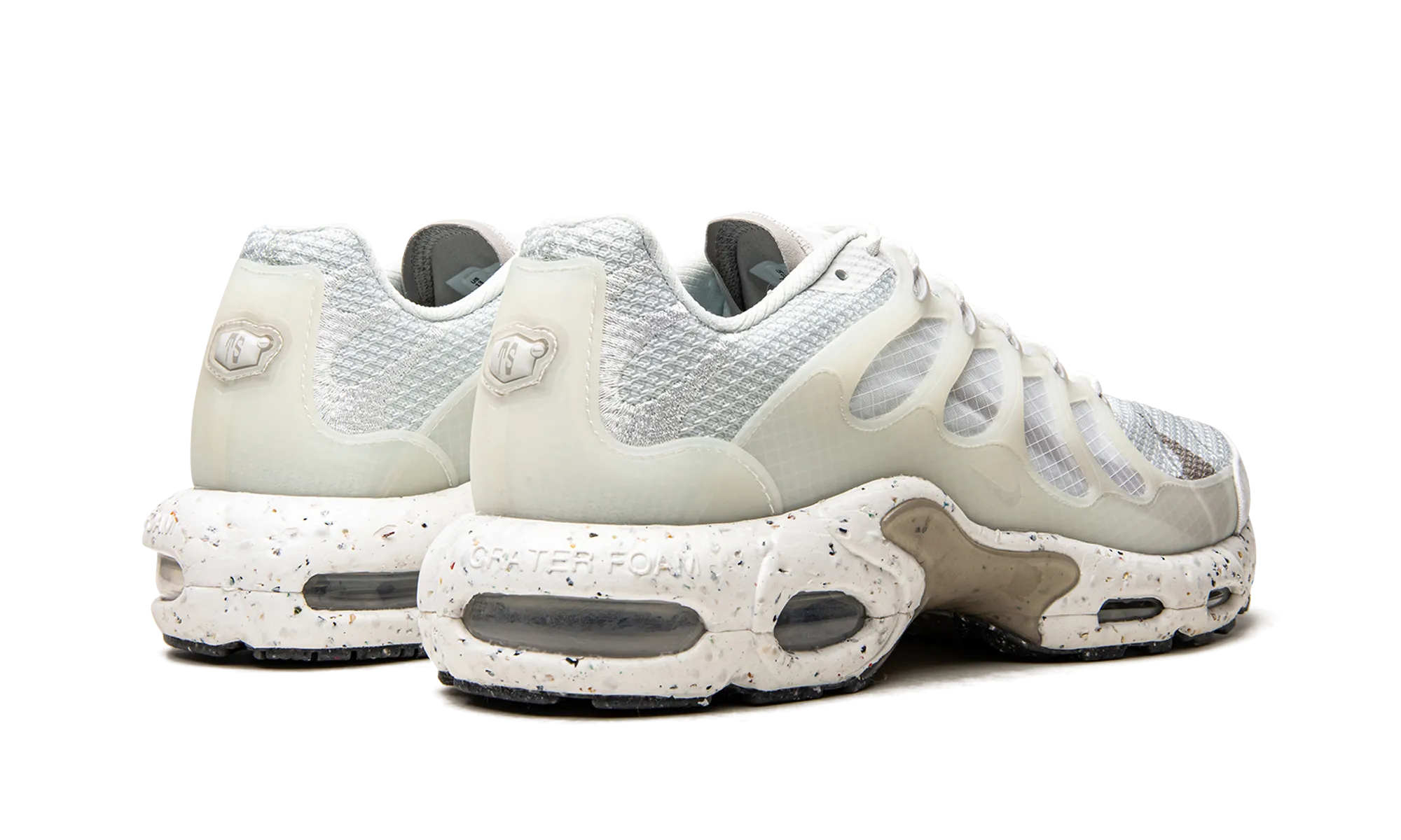LightweightConstruction Snowy Terrain Air Max Terrascape Plus