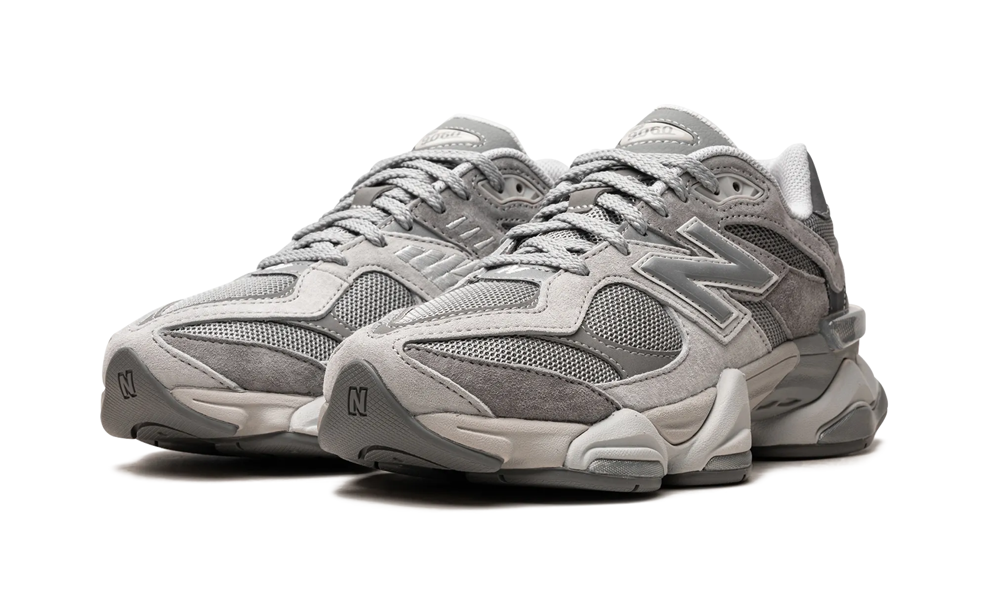 Trail Running light colors 9060 "Shadow Grey"