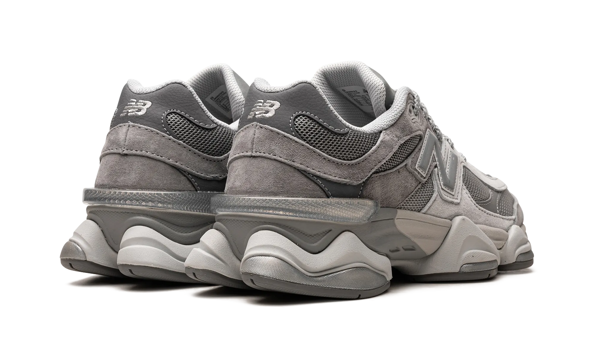 running in a delta area shoes 9060 "Shadow Grey"