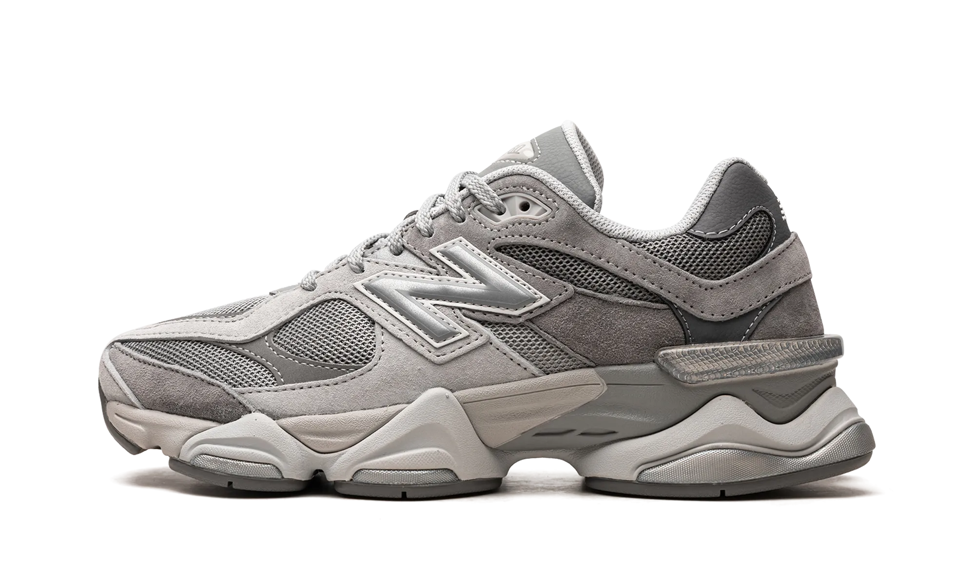 9060 "Shadow Grey" road accessory smooth - surface shoes
