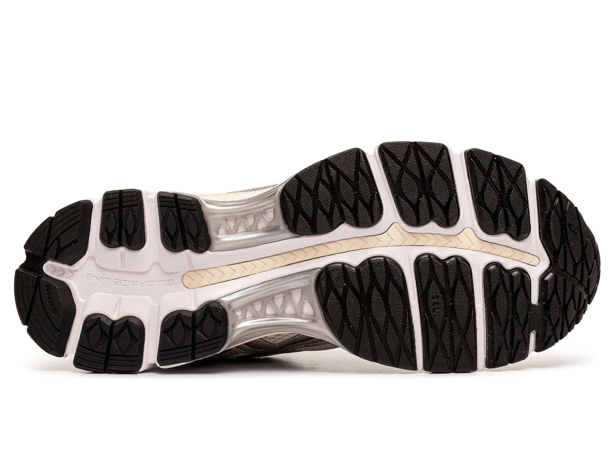 Slip Resistant Asics Gel-Kayano 12.1 Cream / Pure Silver xld