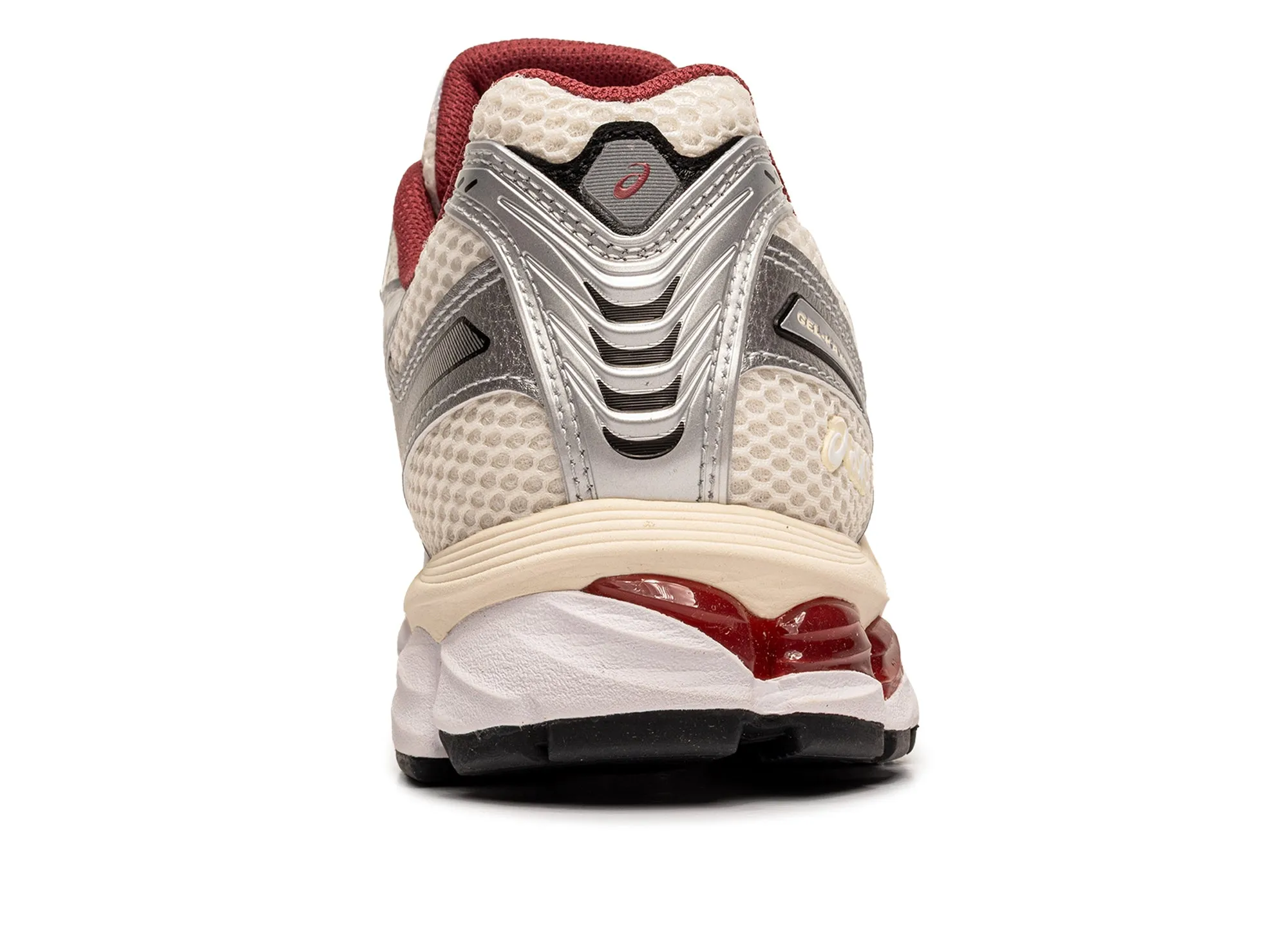 Step Light Asics Gel-Kayano 12.1 Cream / Pure Silver xld