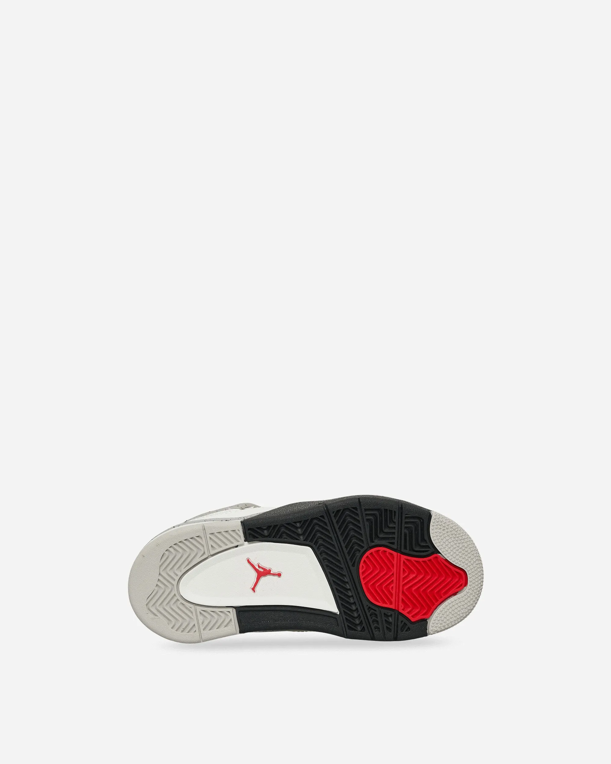 Air Jordan 4 (PS) Sneakers White Cement Motion Cushion