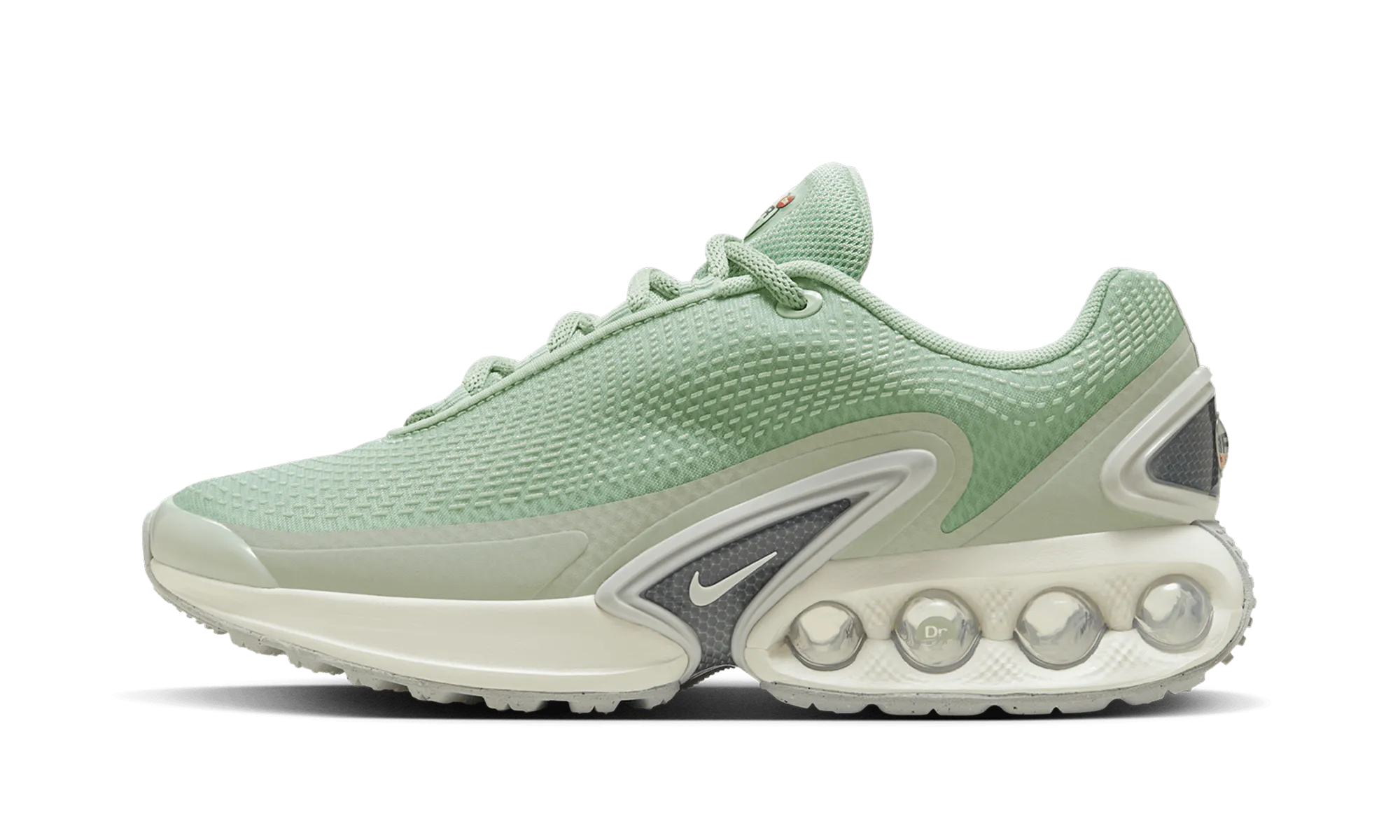 ultramarathons AIR MAX DN SE WMNS "Seafoam/Sail-Metallic Silver"