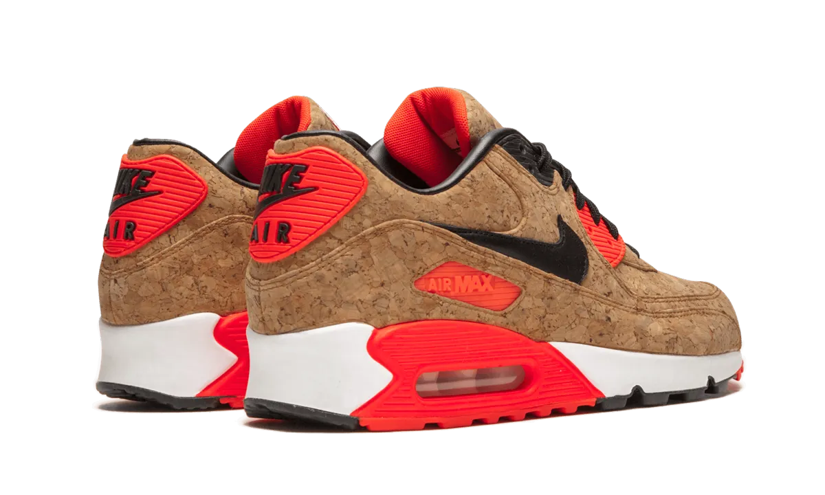 Aerobic core - training AIR MAX 90 ANNIVERSARY WMNS "Cork"