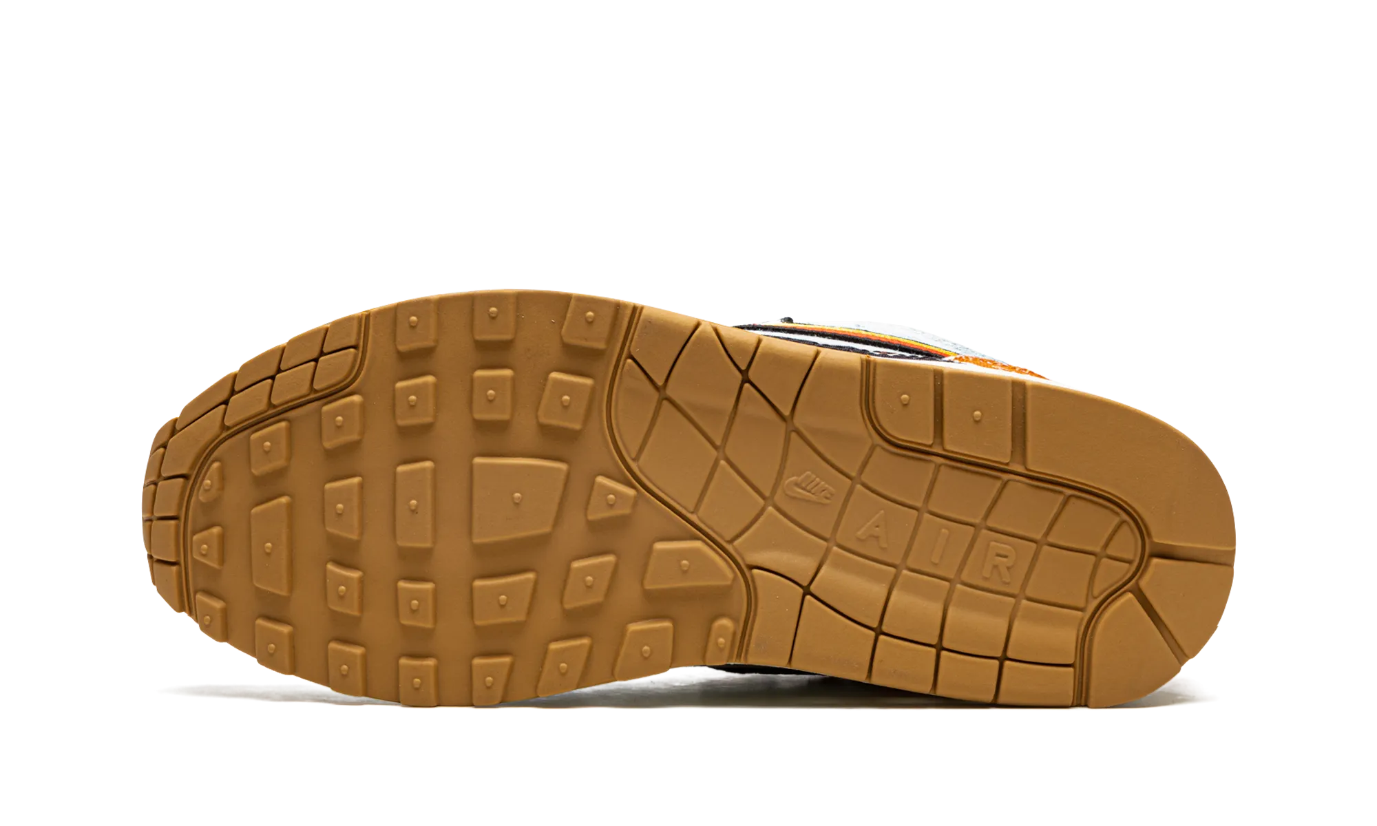 Air Max 1 "Concepts - Heavy" running on flat terrain shoes Techy Design