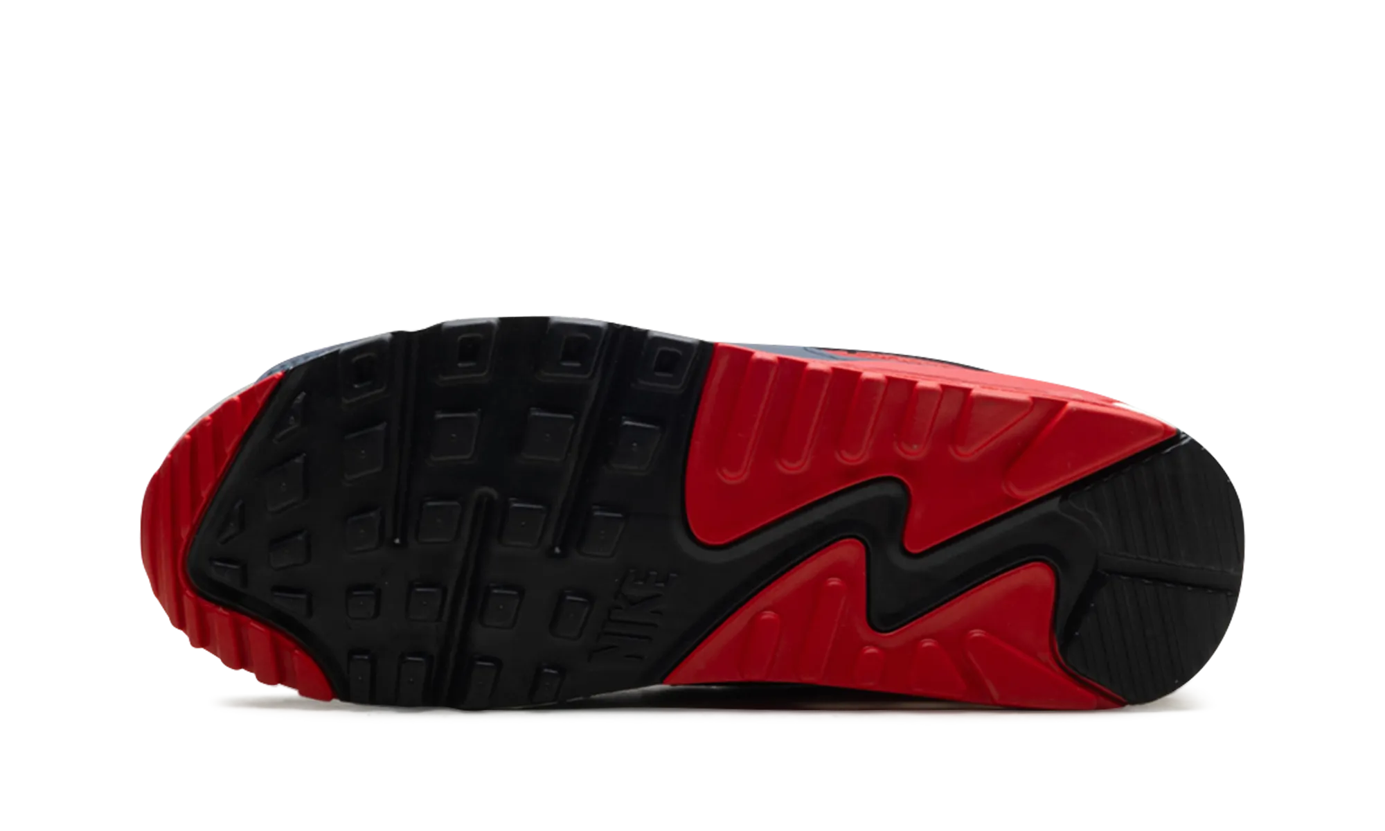 canoeing - running shoes gym running shoes Air Max 90 "USA Light Smoke Grey"