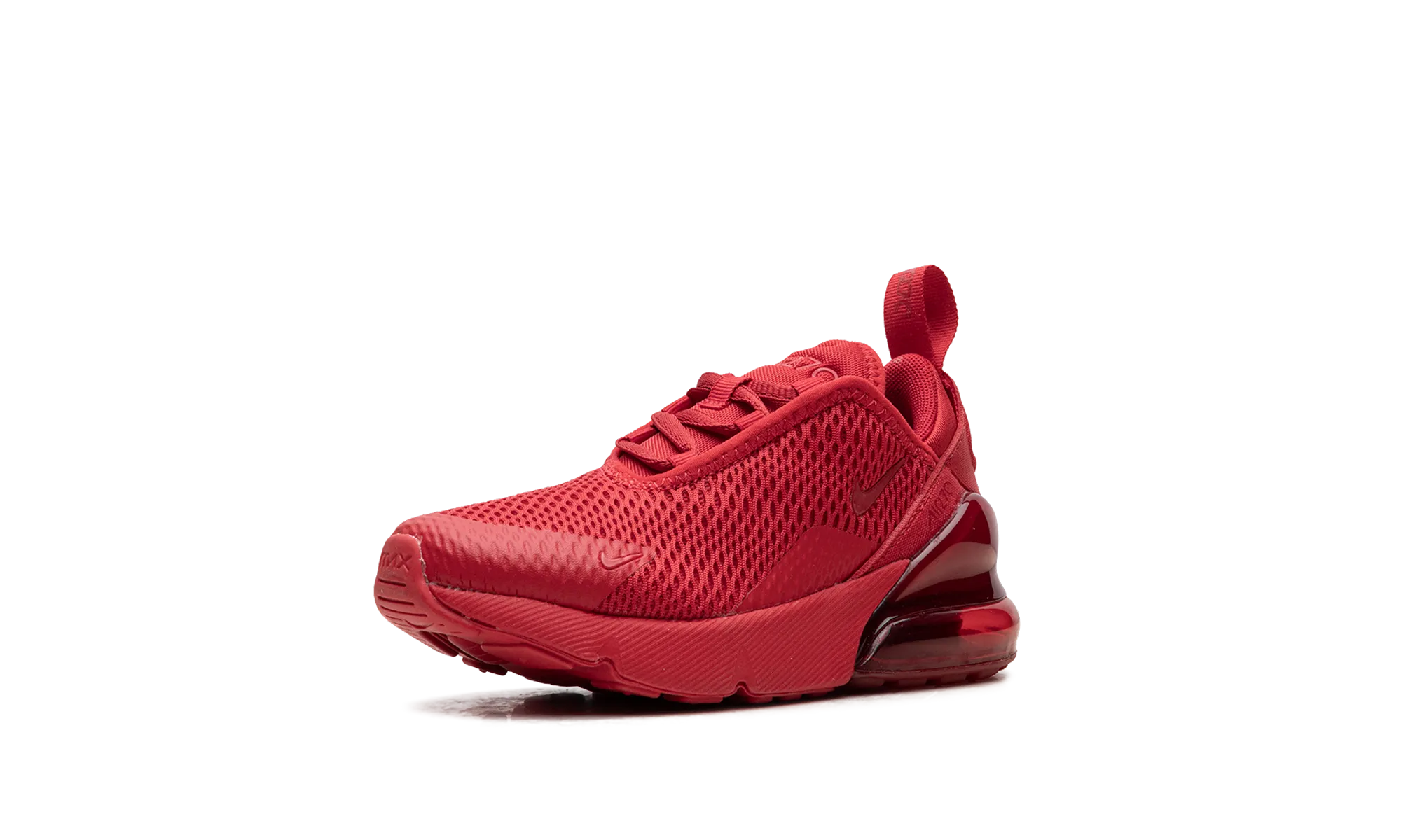 occasional - use Air Max 270 "Red"