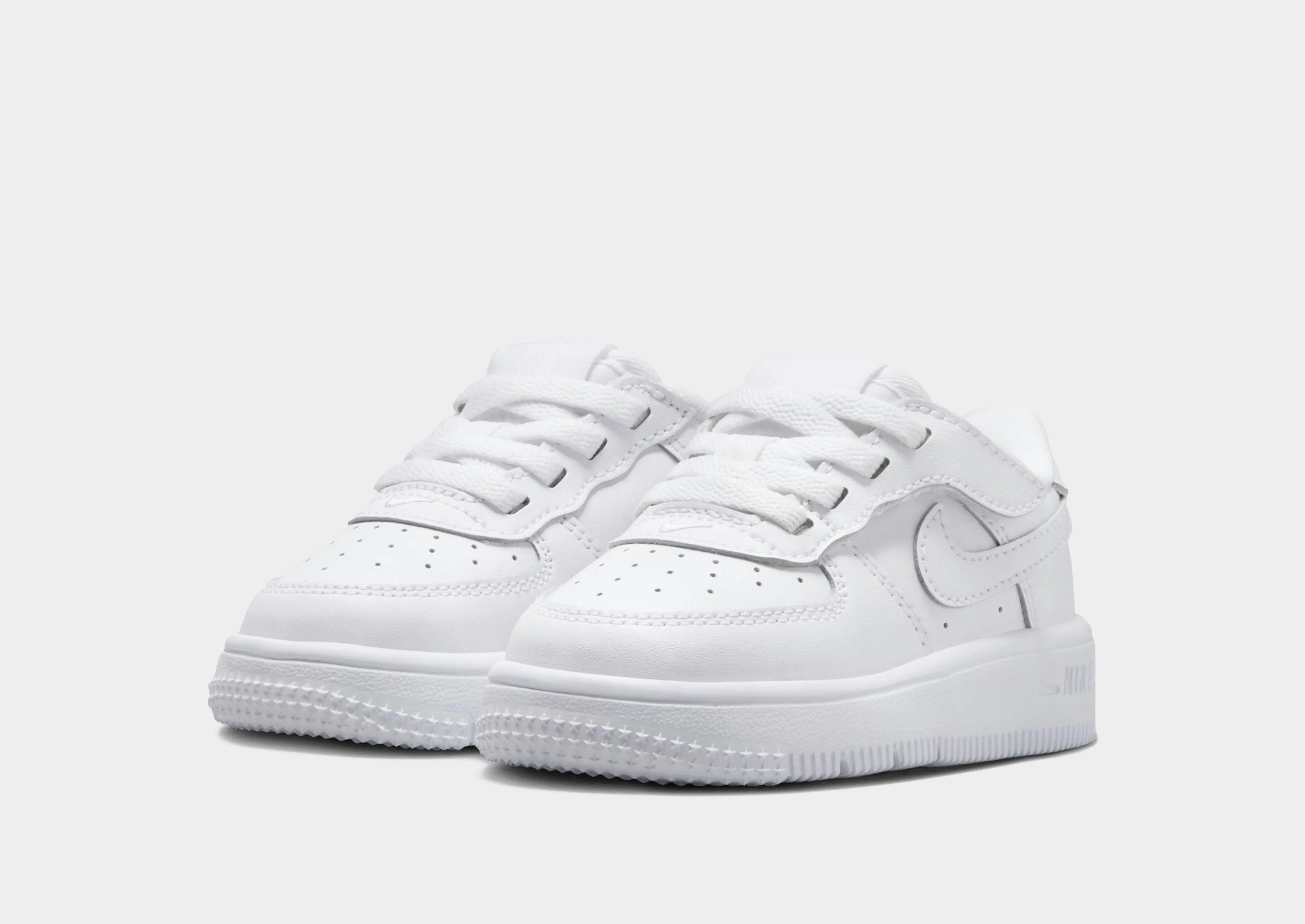Air Force 1 Low EasyOn Infant's Quick Dry Technology High-Performance Support