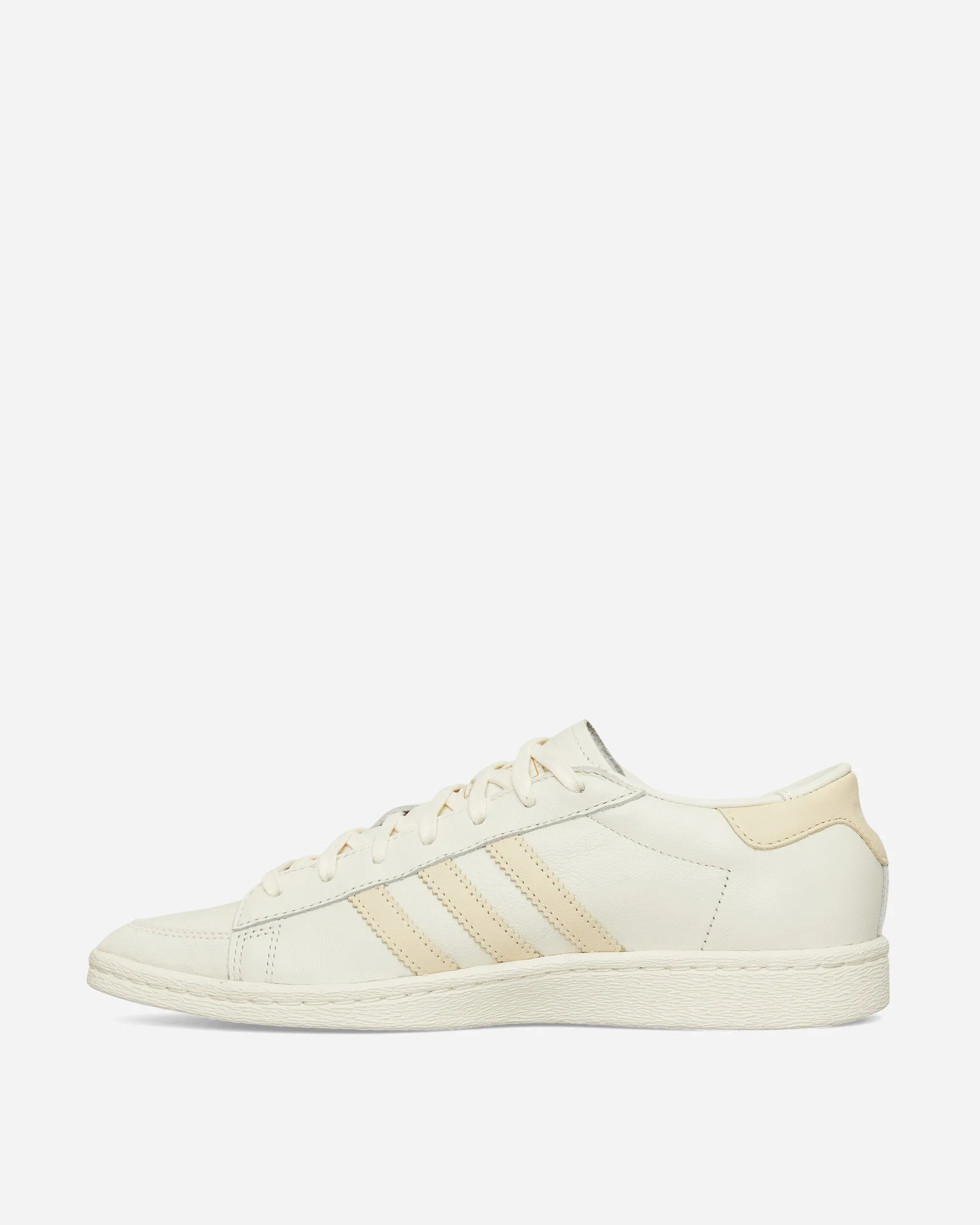 Willy Chavarria Jabbar Dress Sneakers Off White / Warm Vanilla Hygroscopic Insole Layer Synthetic Leather Blend