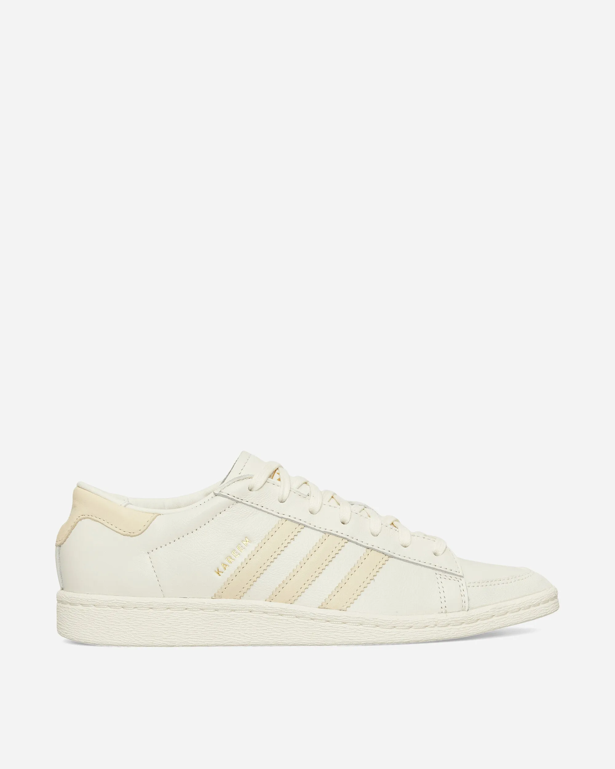 Sport Inspired Comfortable Fitment Willy Chavarria Jabbar Dress Sneakers Off White / Warm Vanilla
