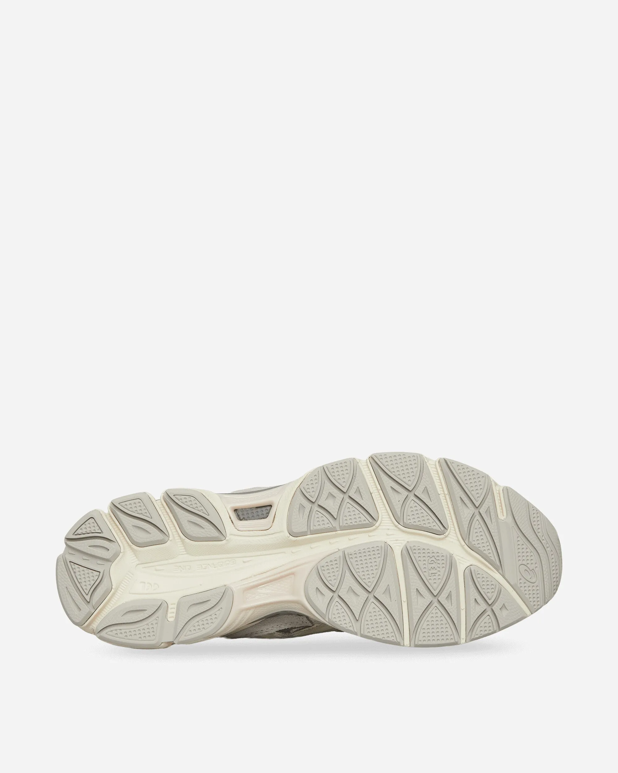 indoor activity Cushioned durability GEL-NYC Sneakers Cream / Oyster Grey