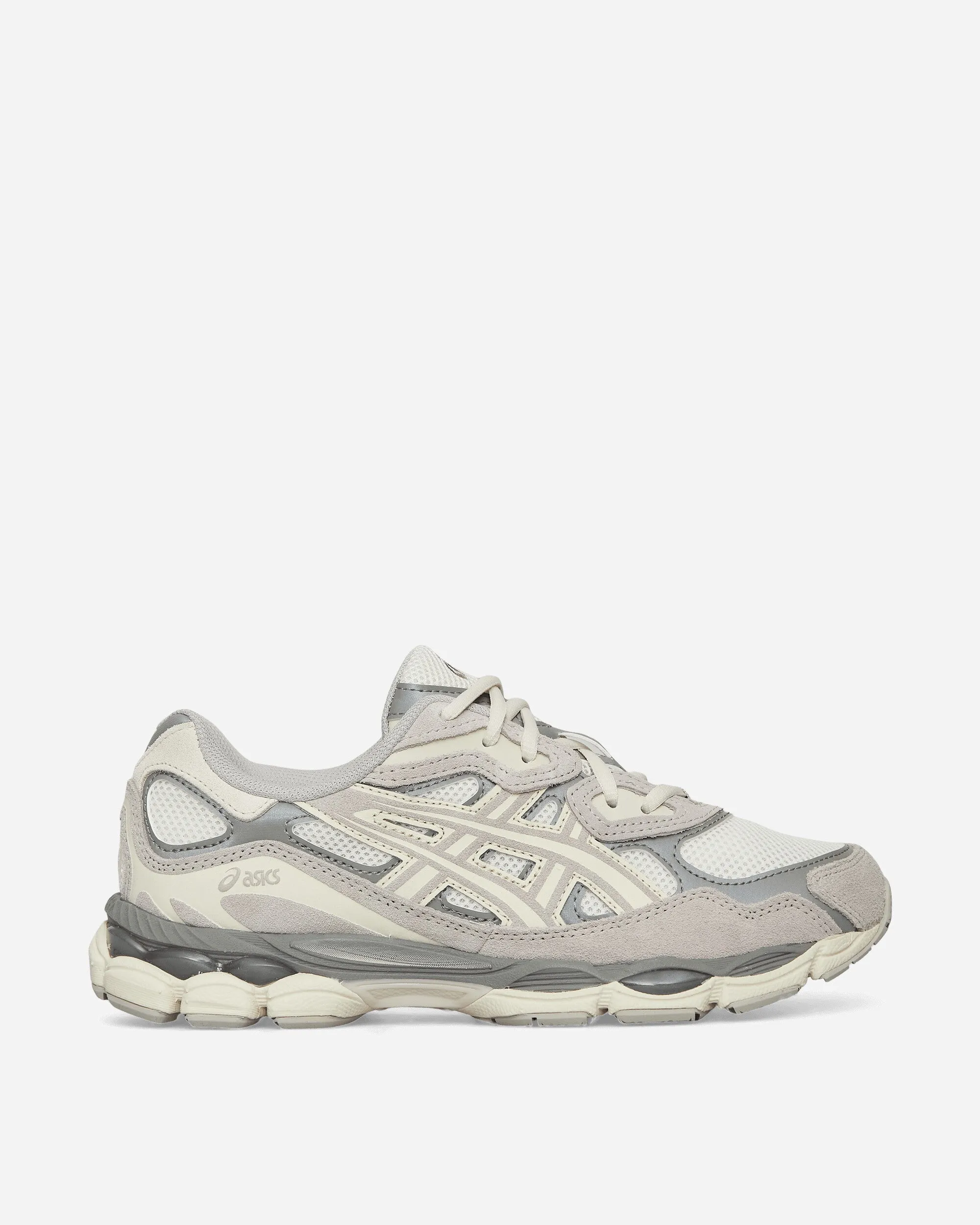 GEL-NYC Sneakers Cream / Oyster Grey Relaxed Motion Hydrophobic Fabric