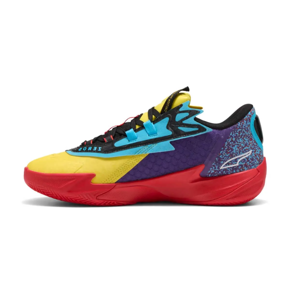 Scoot Zeros II Caution 'Rickie Orange Speed Yellow' sports event strongest
