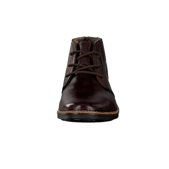 Anti Odor Backcountry Camper Anti-Friction Rieker Lace-up Boot - Brown - 33231-26