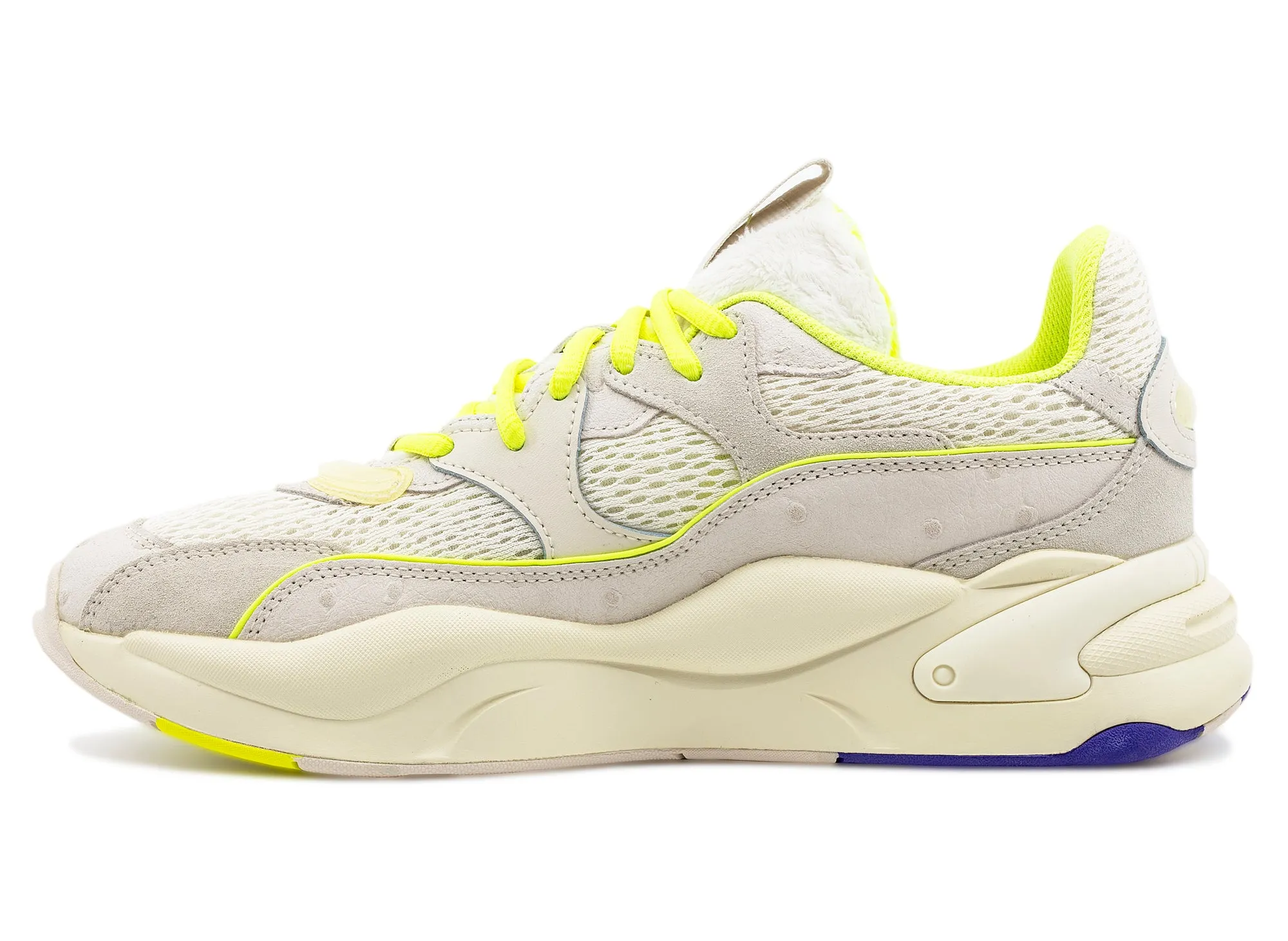 Puma RS-2K Future Mutants Men's Shoes Ventilation holes Buckle Fit
