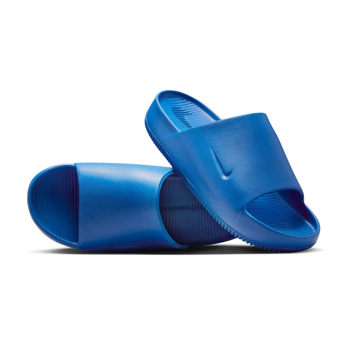 Contoured Sole High-quality Calm Slide 'Game Royal'