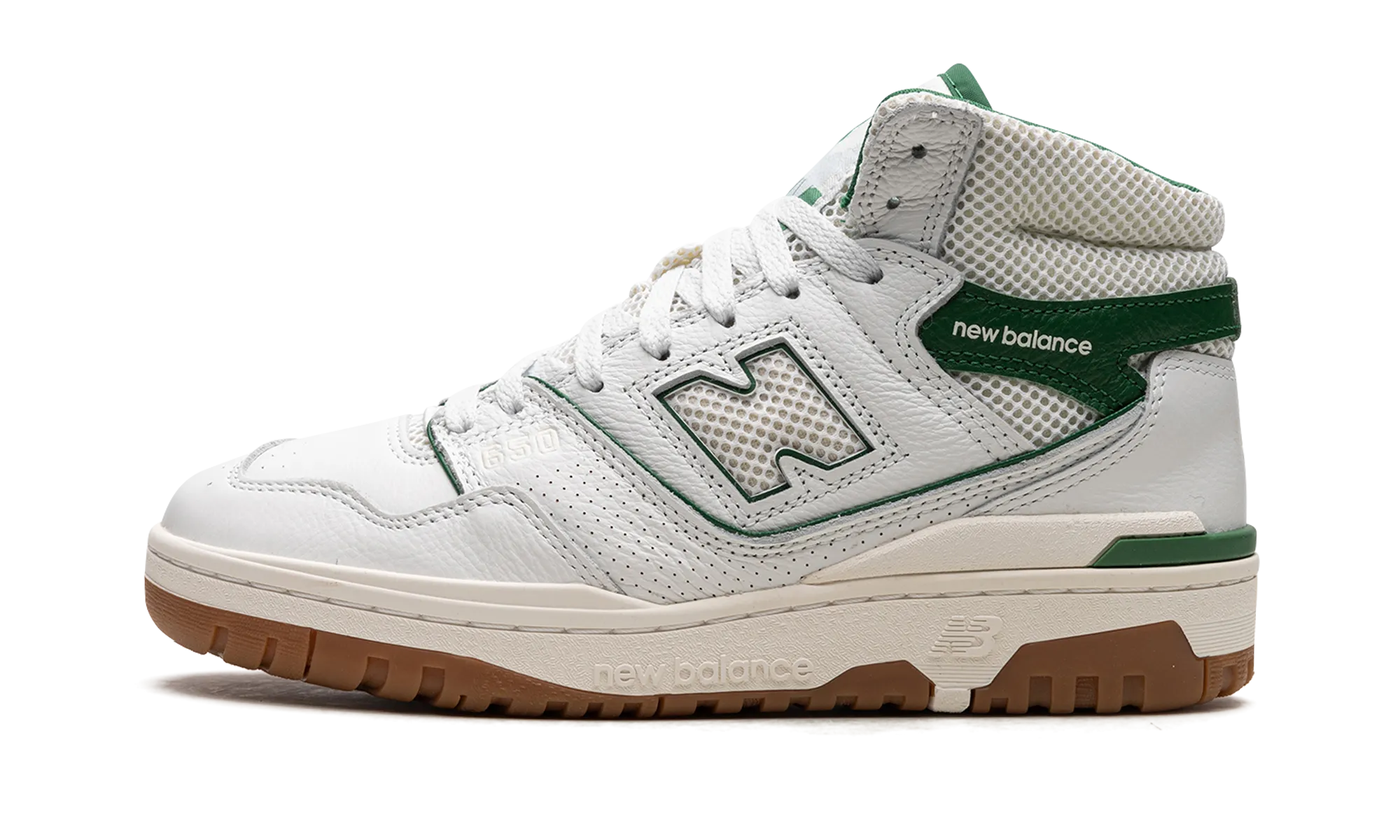 650R "Aime Leon Dore - White Pine" Training Run