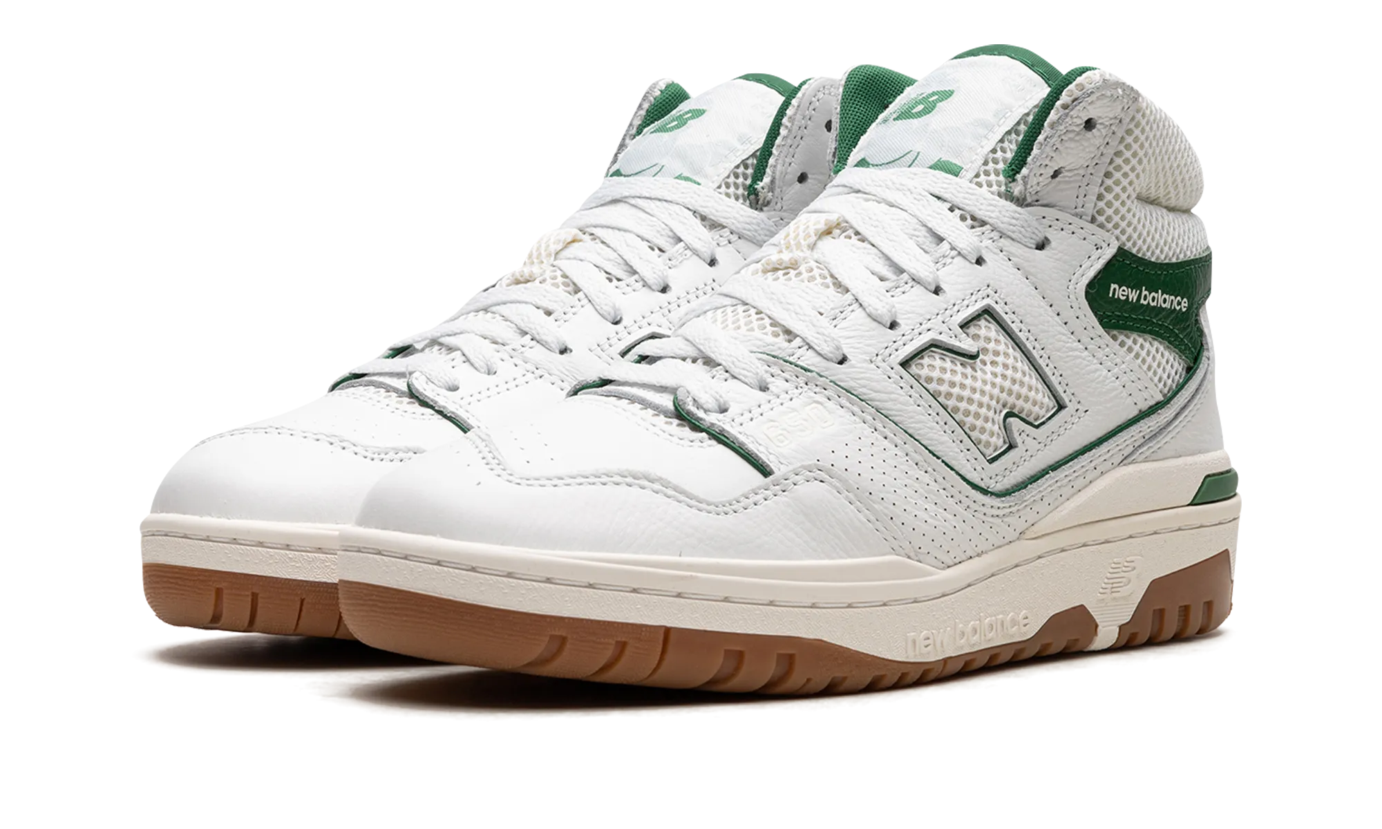 650R "Aime Leon Dore - White Pine" Energy - boosting non - sponsored shoes