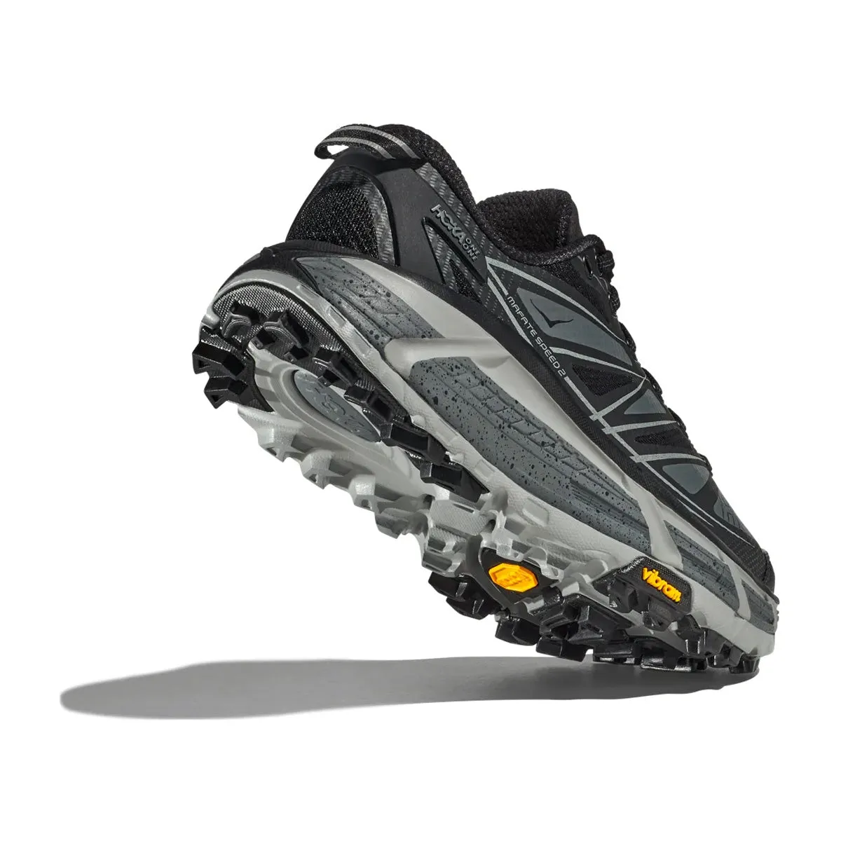Mafate Speed 2 'Black Castlerock' All-Weather Performance