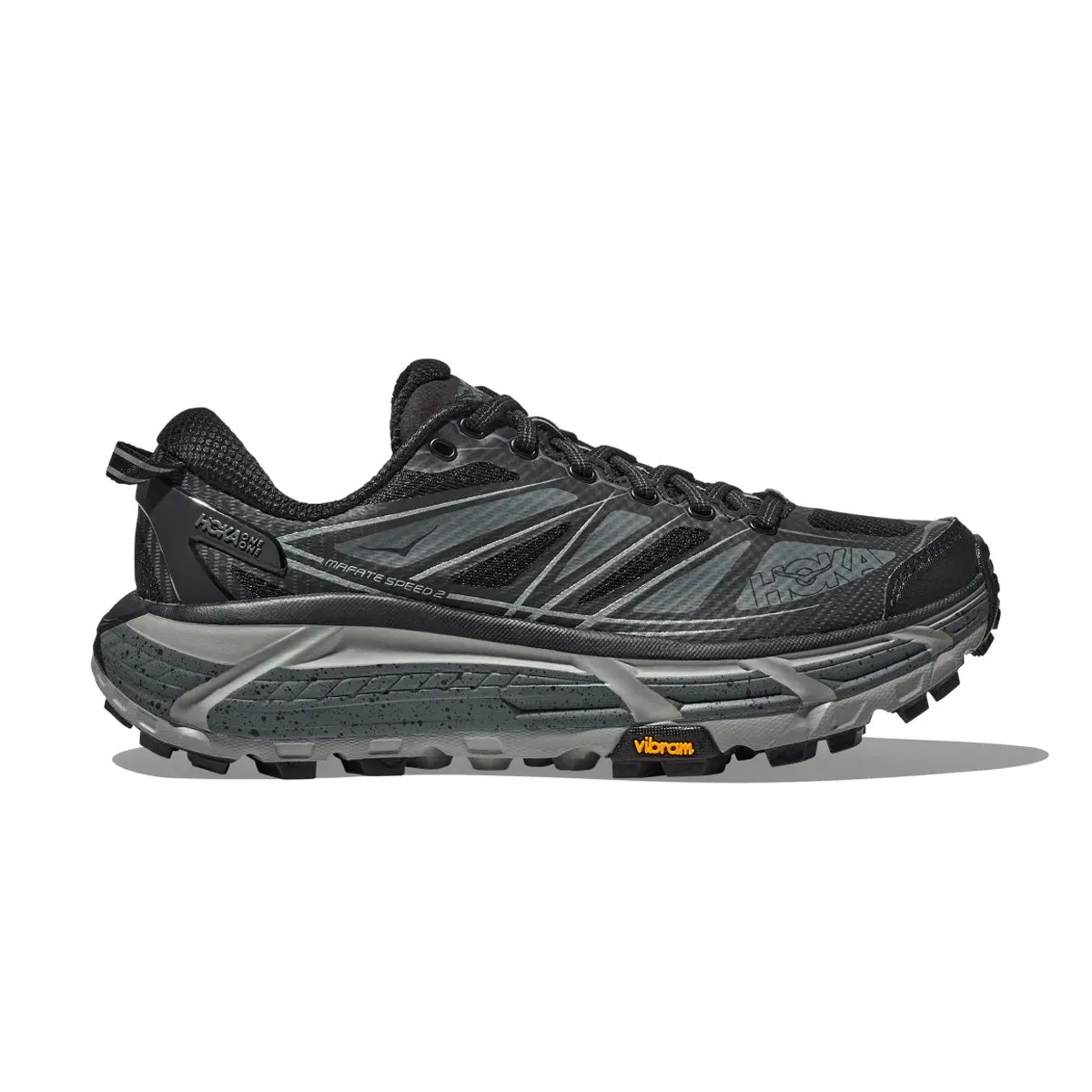 Mafate Speed 2 'Black Castlerock' Timeless Support