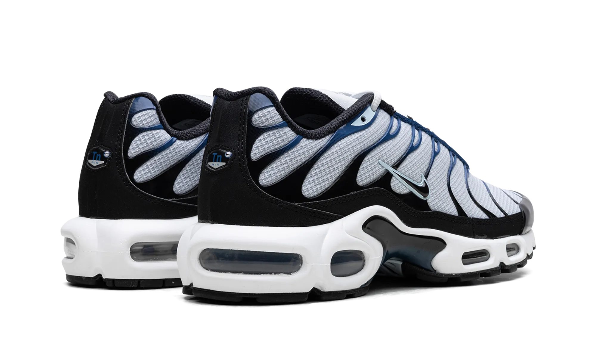 TPU - sole shoes Air Max Plus "Pure Platinum/Black"