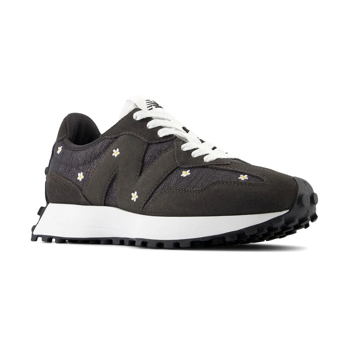 Sculpted wear smoothest Wmns 327 'Flowers'