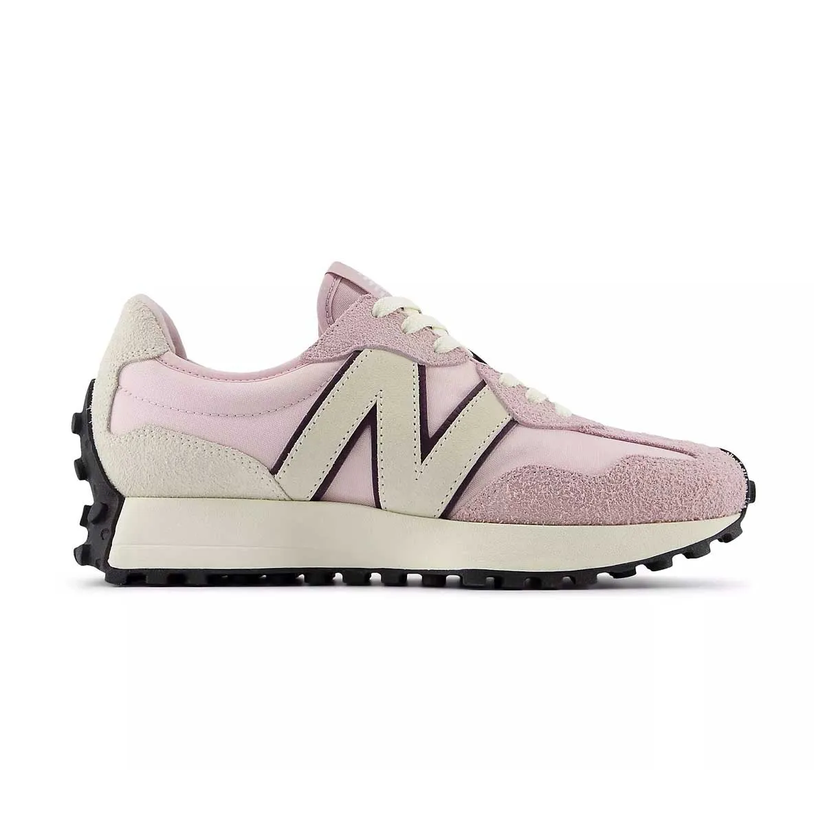 Round Toe beginner - style Wmns 327 'Twilight Haze Rose Sugar'
