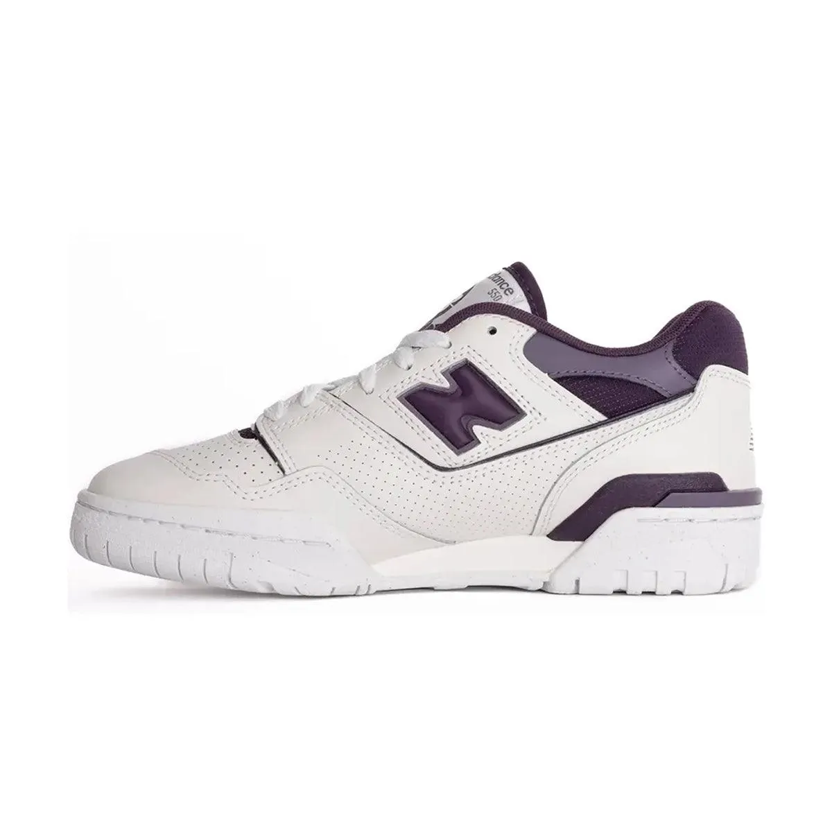 Fashion-forward flexibility funky Wmns 550 'White Reflection'