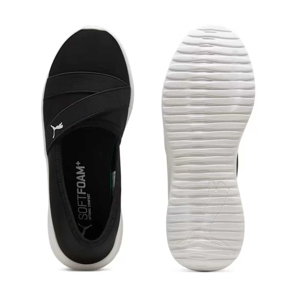 Wmns Adelina 2 'Black White' Customer Favorite label