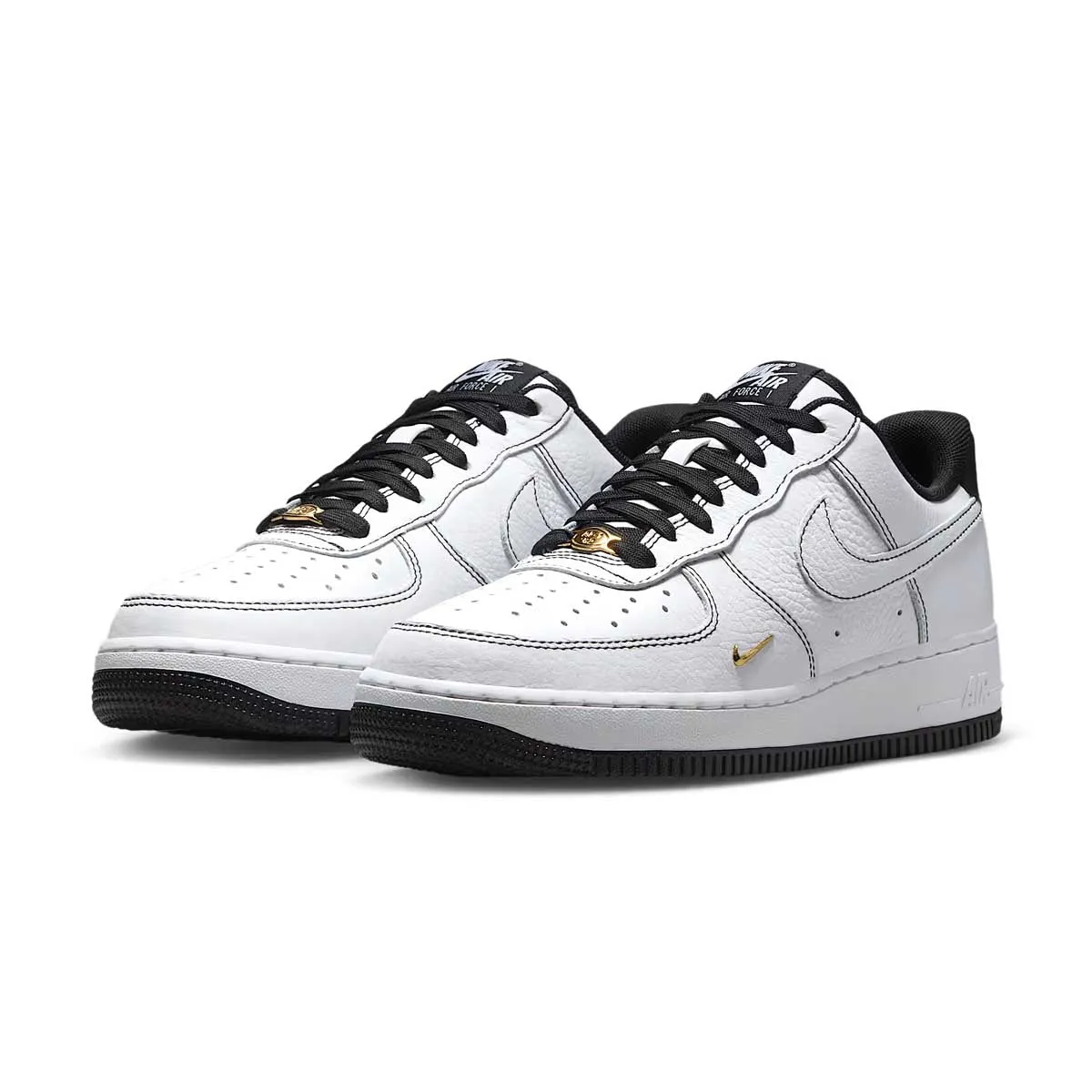 Wmns Air Force 1 '07 'Mini Jewel' Shock-absorbent materials comfortable user