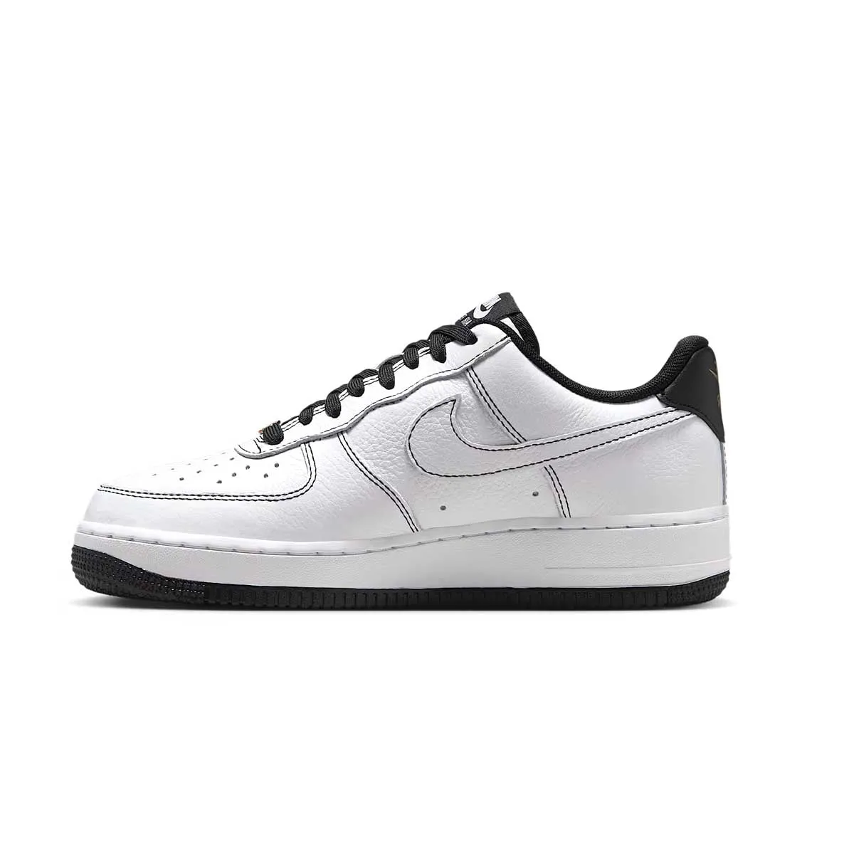 Wmns Air Force 1 '07 'Mini Jewel' Comfortable durable user