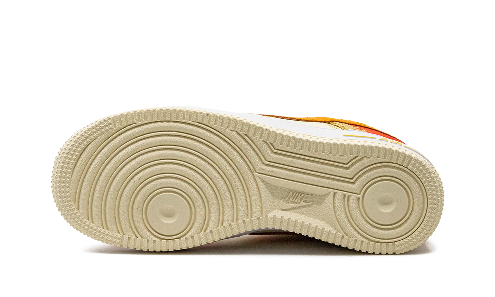 Versatile Look WMNS AIR FORCE 1 '07 PRM "LITTLE ACCRA"