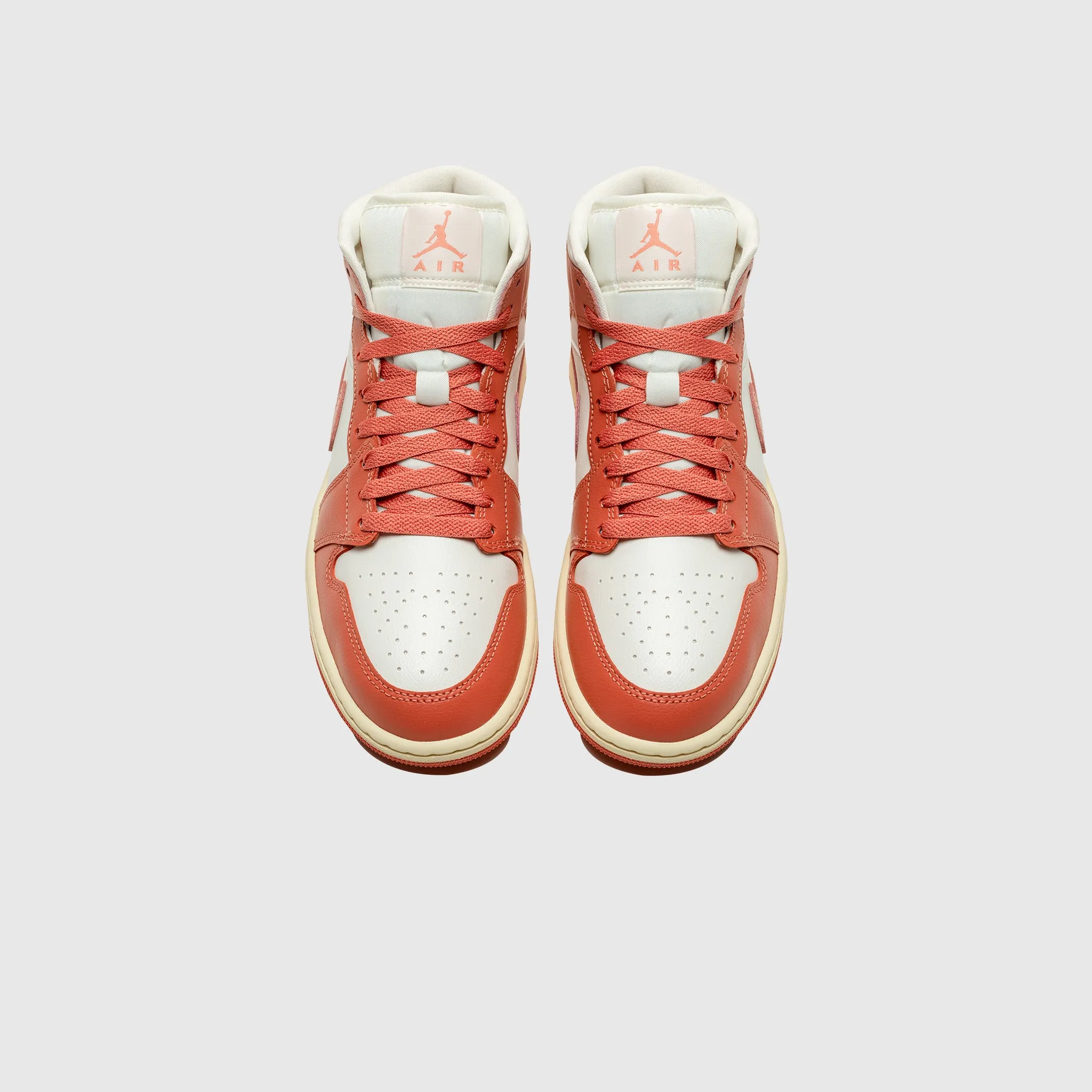 Breath Panel WMNS AIR JORDAN 1 MID "LIGHT MADDER ROOT"