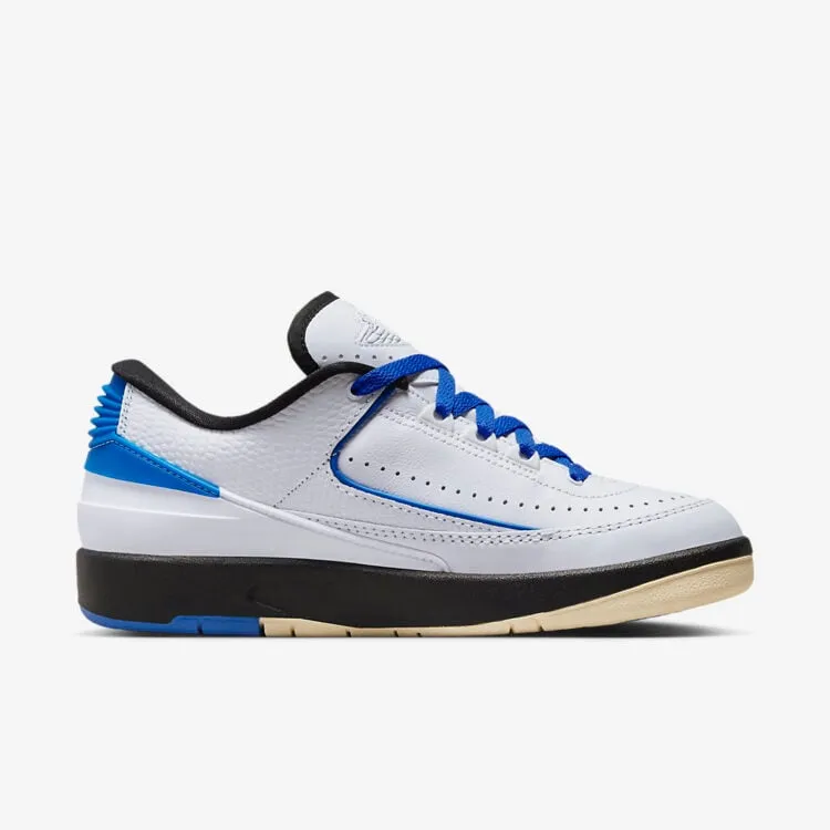 WMNS AIR JORDAN 2 RETRO LOW DX4401-104 Moisture wicking