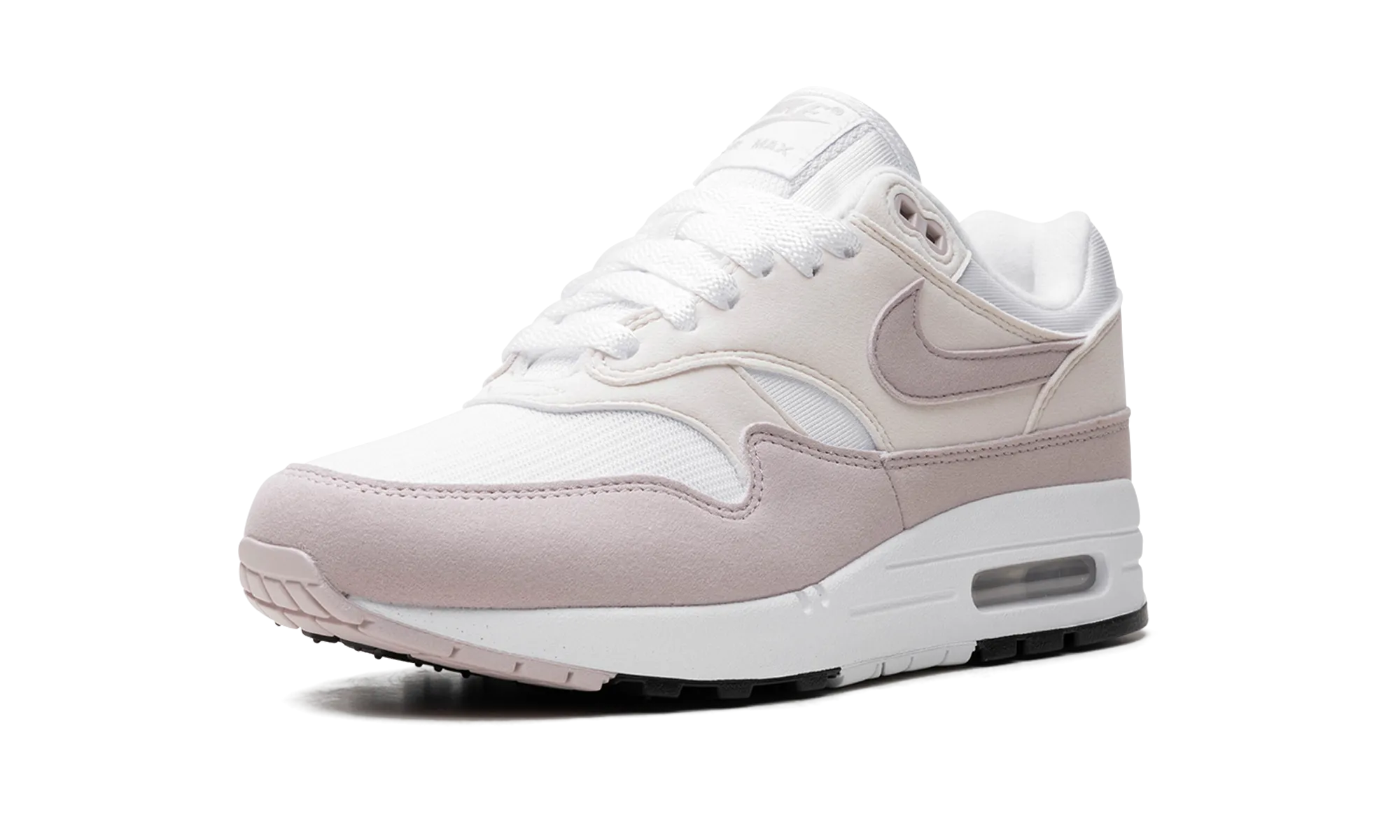 Sleek Shoes Wmns Air Max 1 "Platinum Violet"