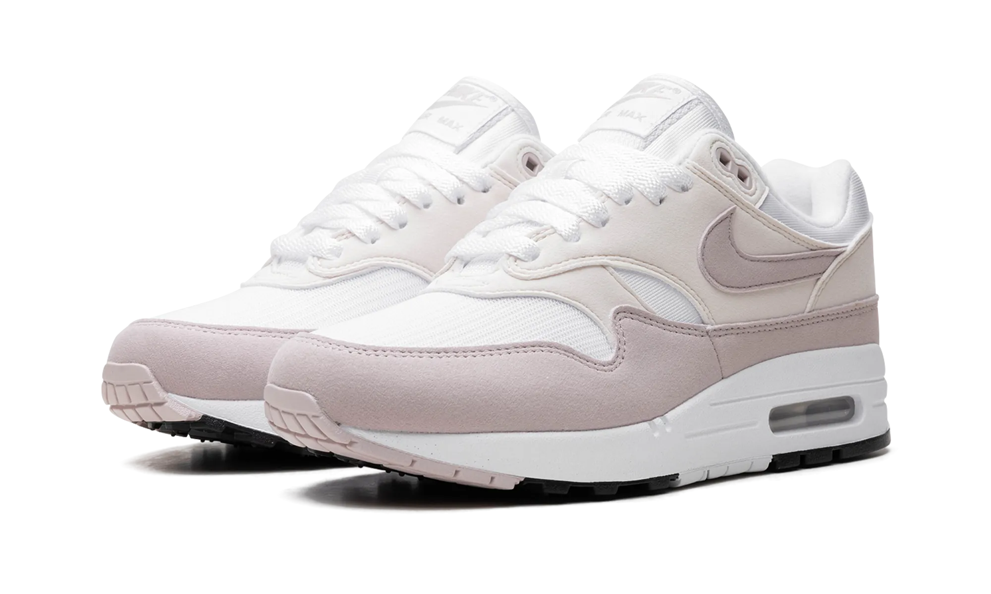 Wmns Air Max 1 "Platinum Violet" Comfort foam