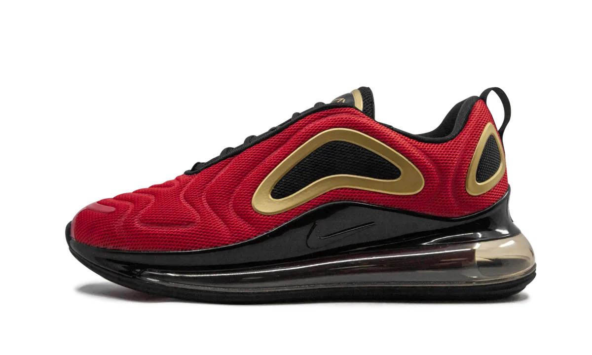 running in a fen area shoes loose - fitting running wear Wmns Air Max 720