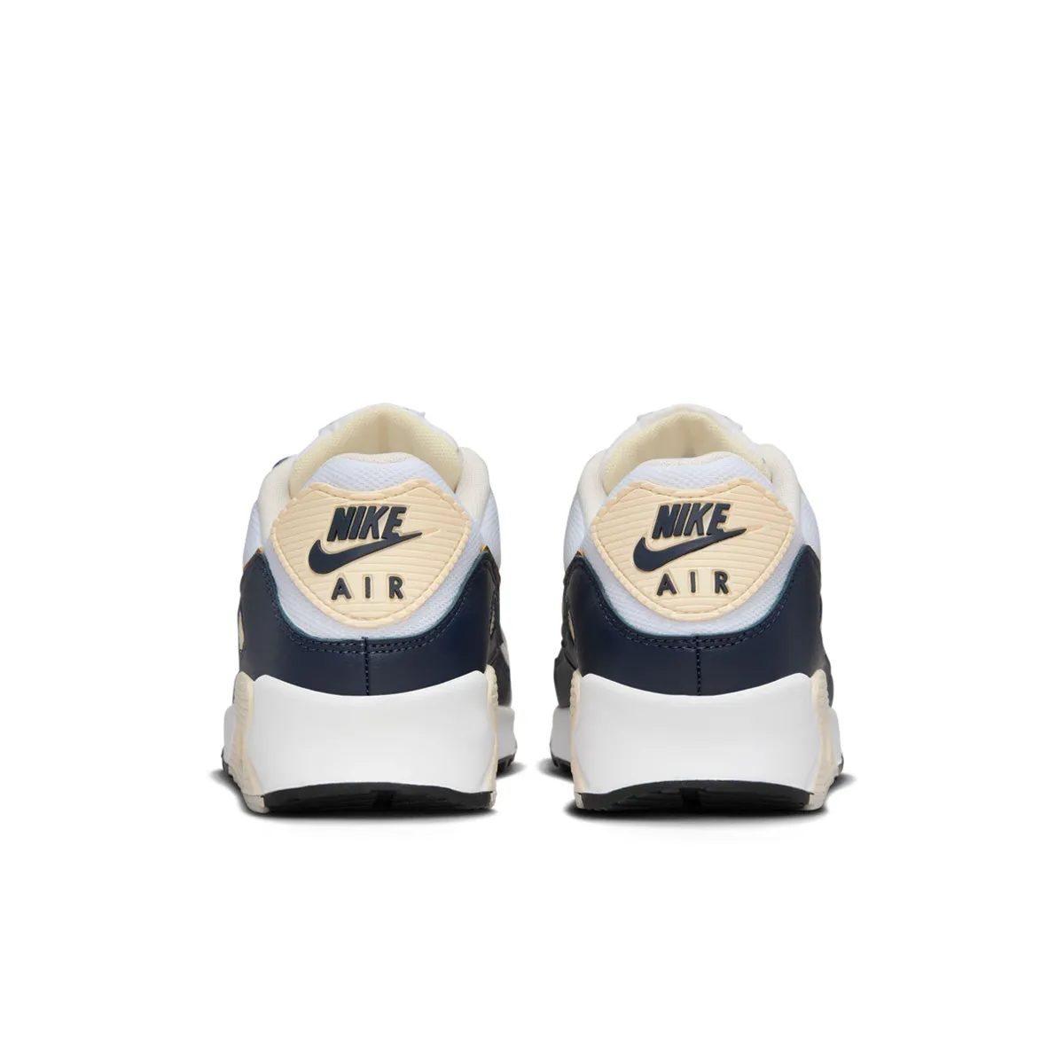 skiers Wmns Air Max 90 NN 'Metallic Gold'