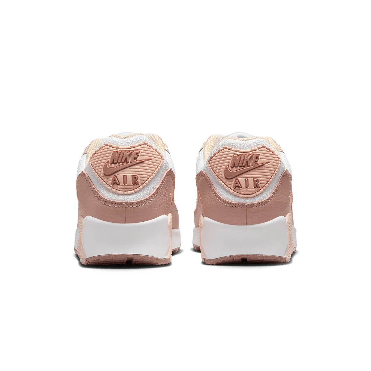 Wmns Air Max 90 Nn Prm 'Velvet Brown Particle Pink' dancers'