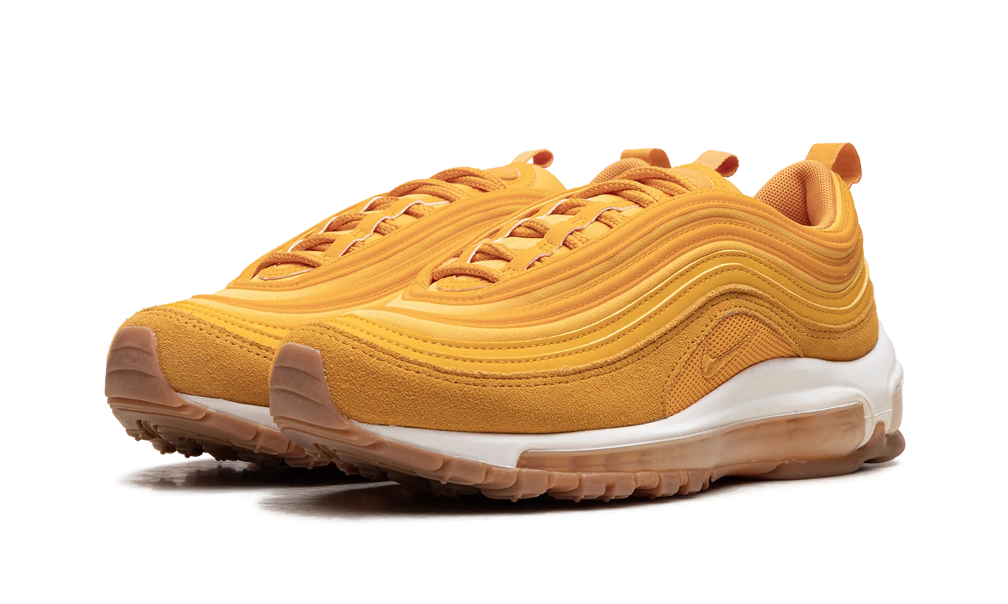 WMNS Air Max 97 "Canyon Gold" endurance training shoe fitness
