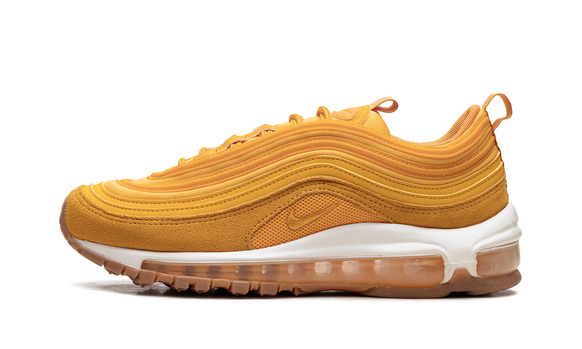 WMNS Air Max 97 "Canyon Gold" running accessories